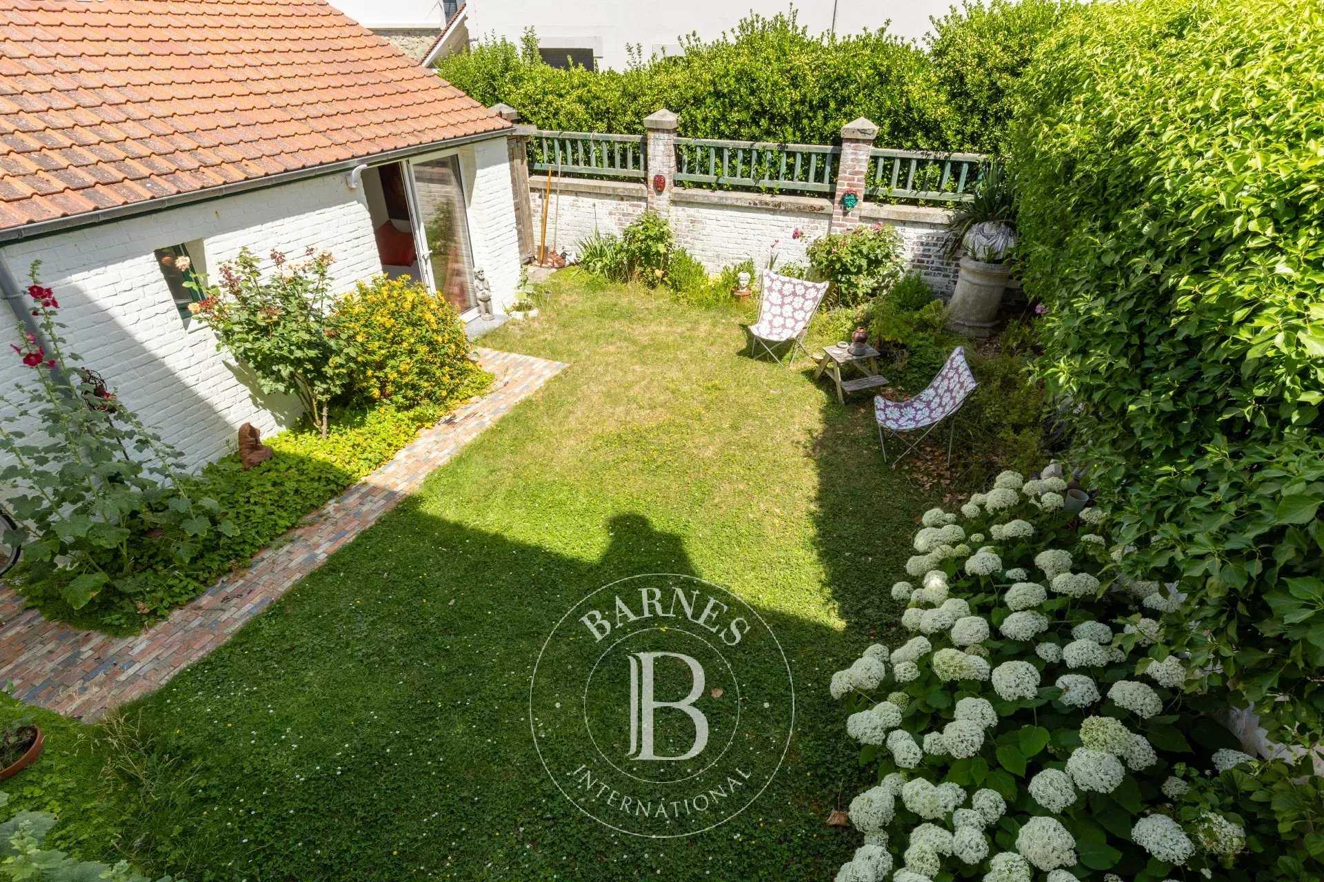 Le Touquet-Paris-Plage  - Maison 7 Pi&egrave;ces 4 Chambres