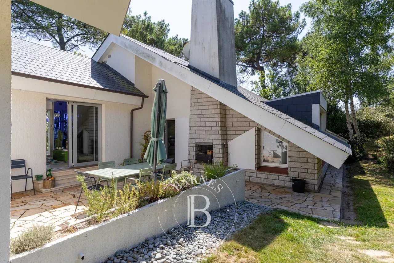 Le Touquet-Paris-Plage  - Casa 5 Cuartos 3 Habitaciones