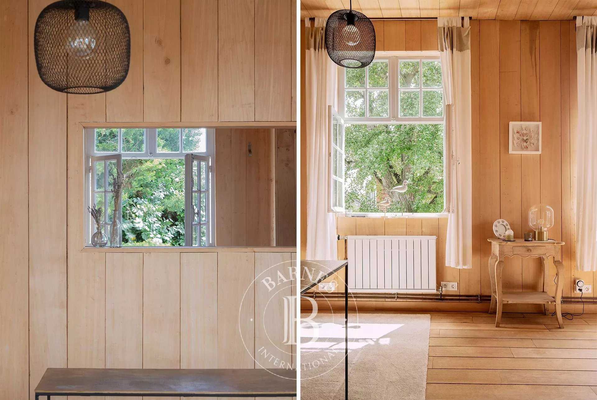 Le Touquet-Paris-Plage  - Maison 6 Pi&egrave;ces 4 Chambres