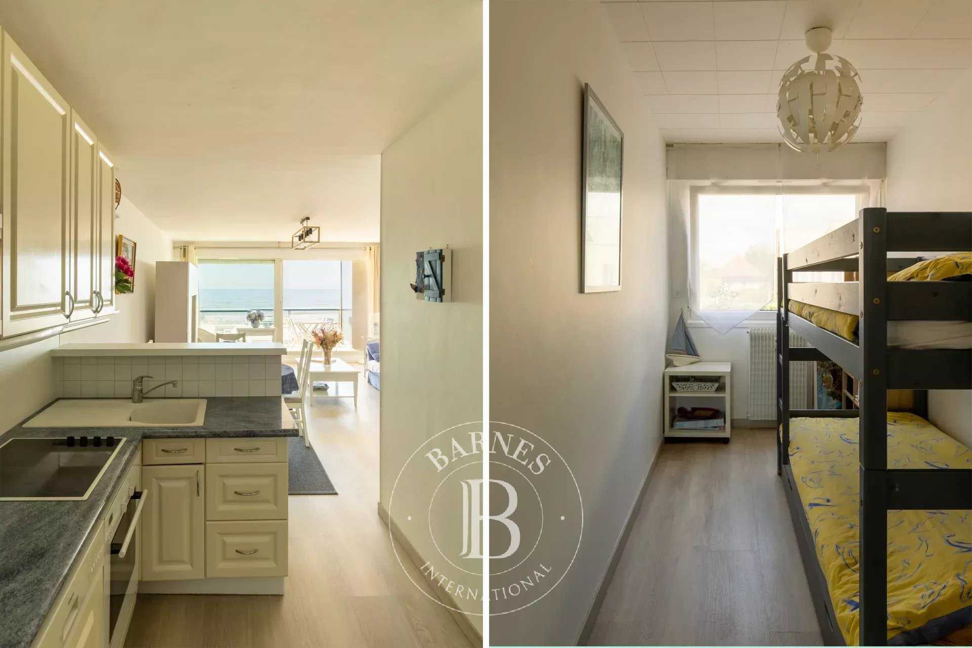 Le Touquet-Paris-Plage  - Appartement 4 Pi&egrave;ces 3 Chambres
