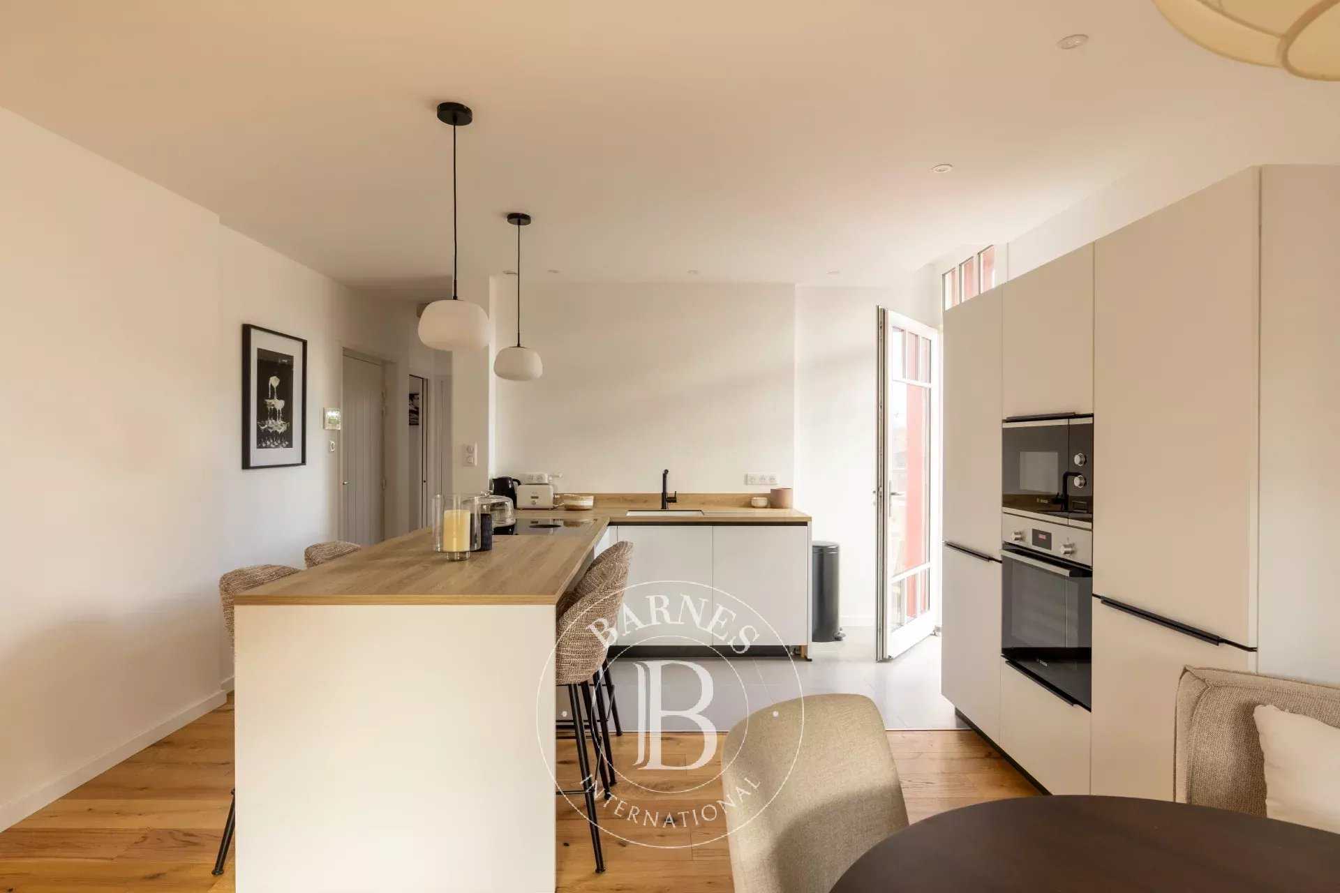 Le Touquet-Paris-Plage  - Appartement 4 Pi&egrave;ces 3 Chambres