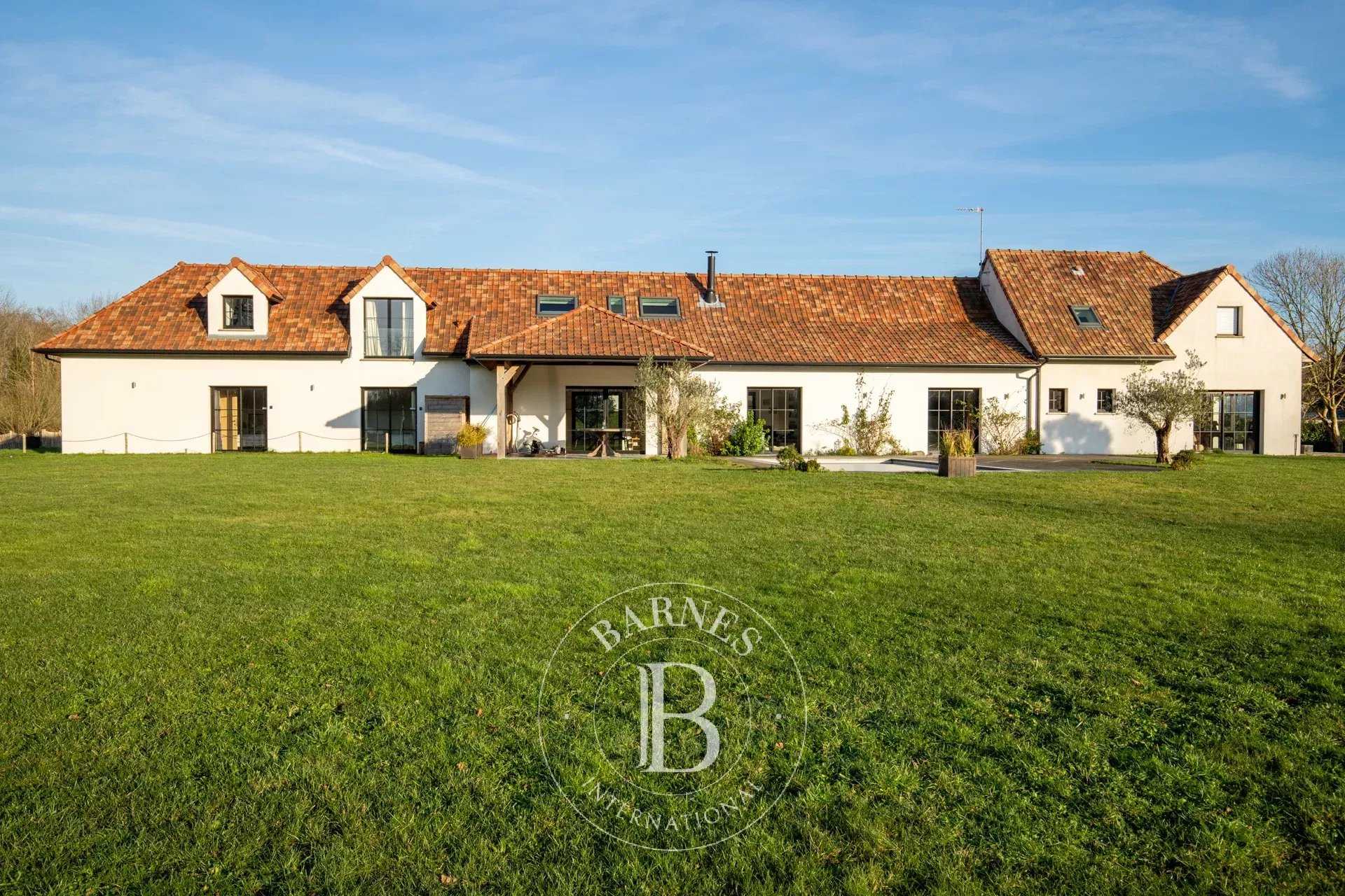 Cucq  - Villa 6 Bedrooms