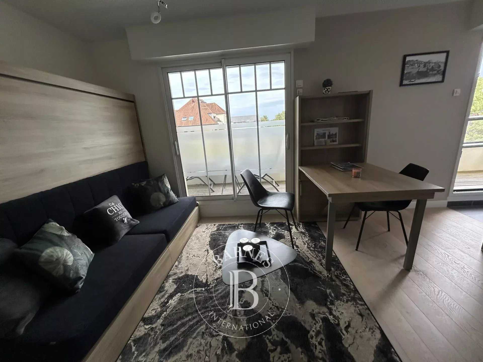 Le Touquet-Paris-Plage  - Appartement 1 Pi&egrave;ce