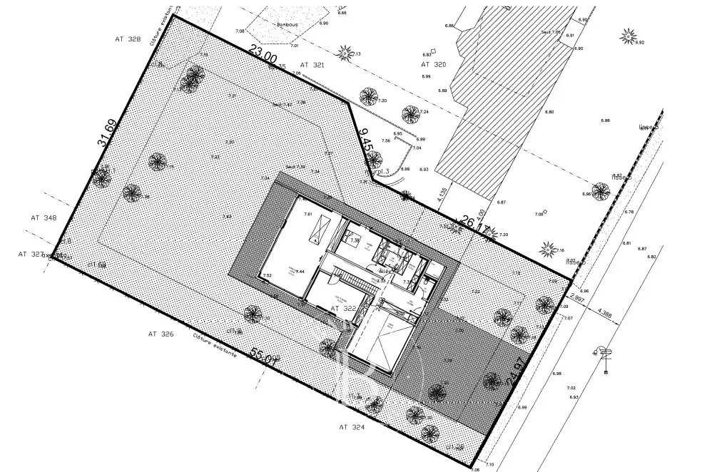 Le Touquet-Paris-Plage  - Building land 