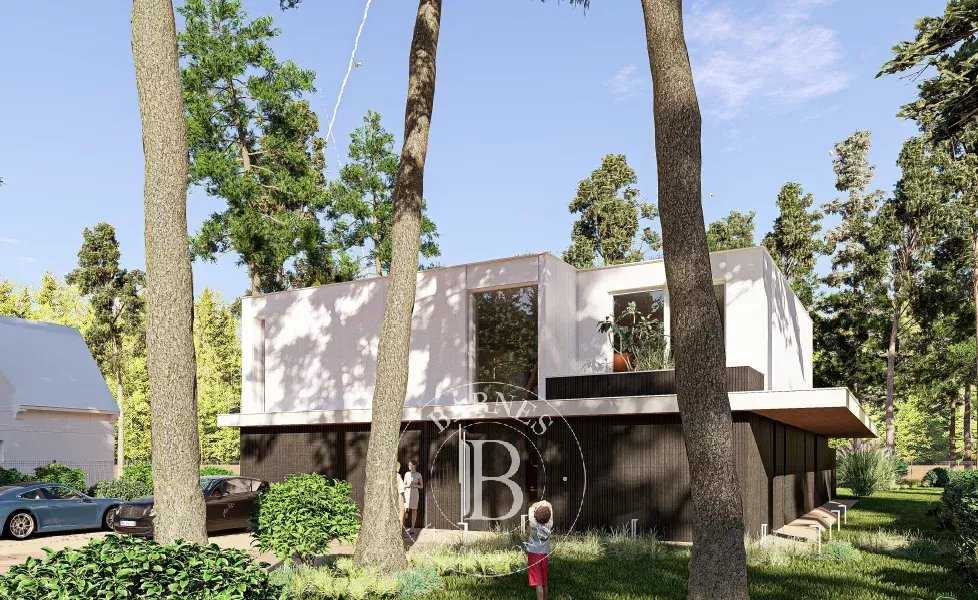 Le Touquet-Paris-Plage  - Building land 