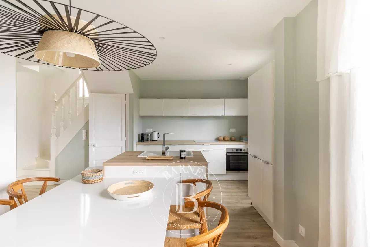 Le Touquet-Paris-Plage  - House 4 Bedrooms