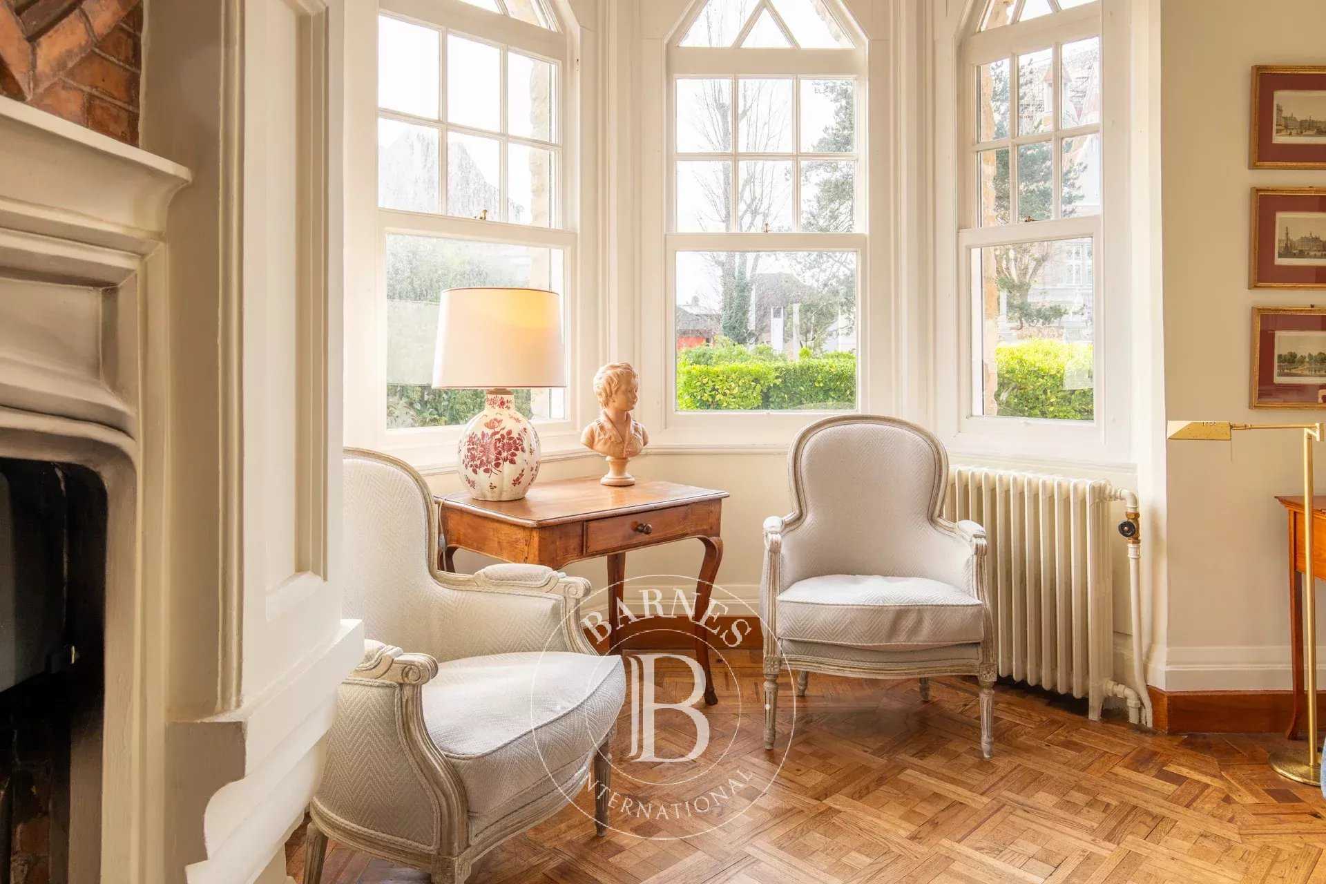 Le Touquet-Paris-Plage  - House 9 Bedrooms