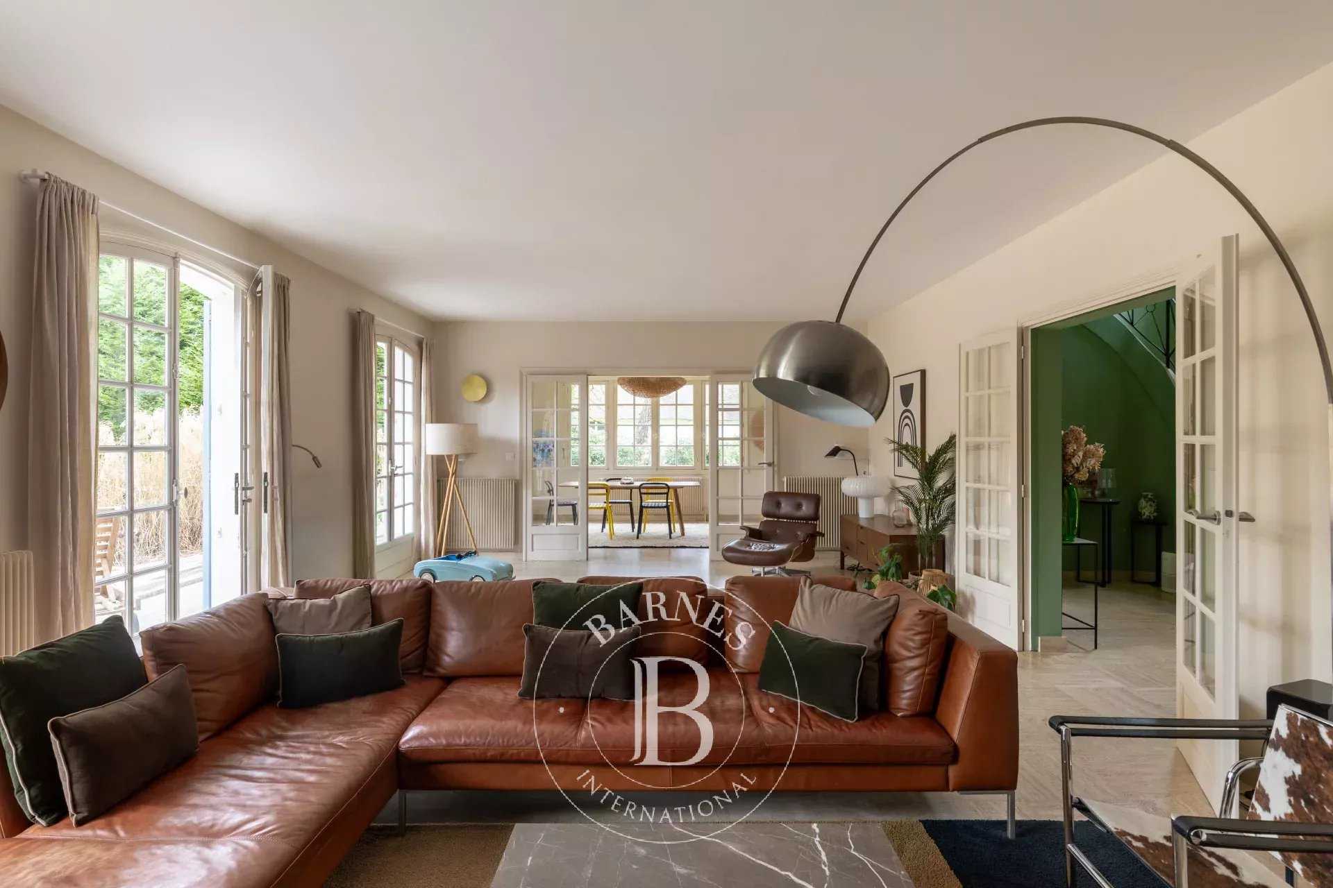 Le Touquet-Paris-Plage  - Maison 7 Pi&egrave;ces 4 Chambres