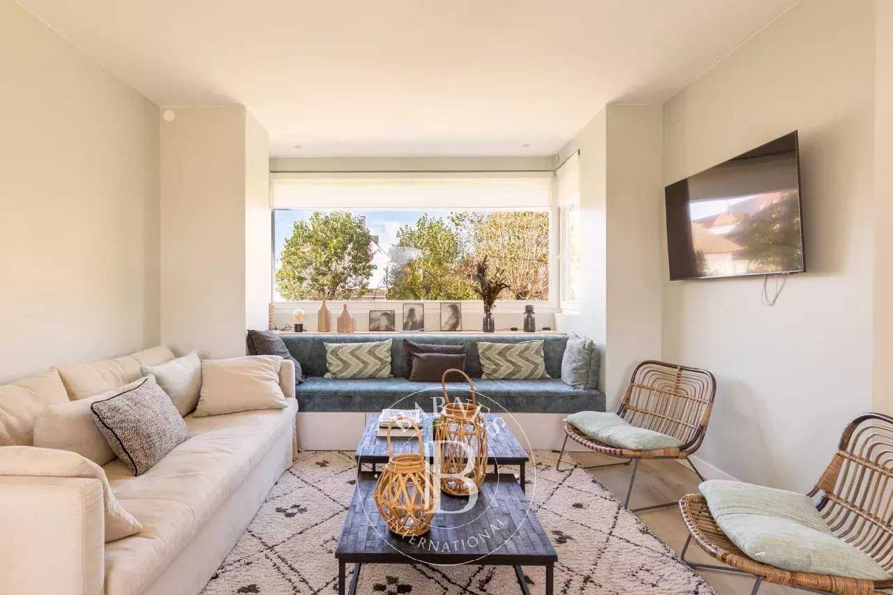 Le Touquet-Paris-Plage  - House 4 Bedrooms