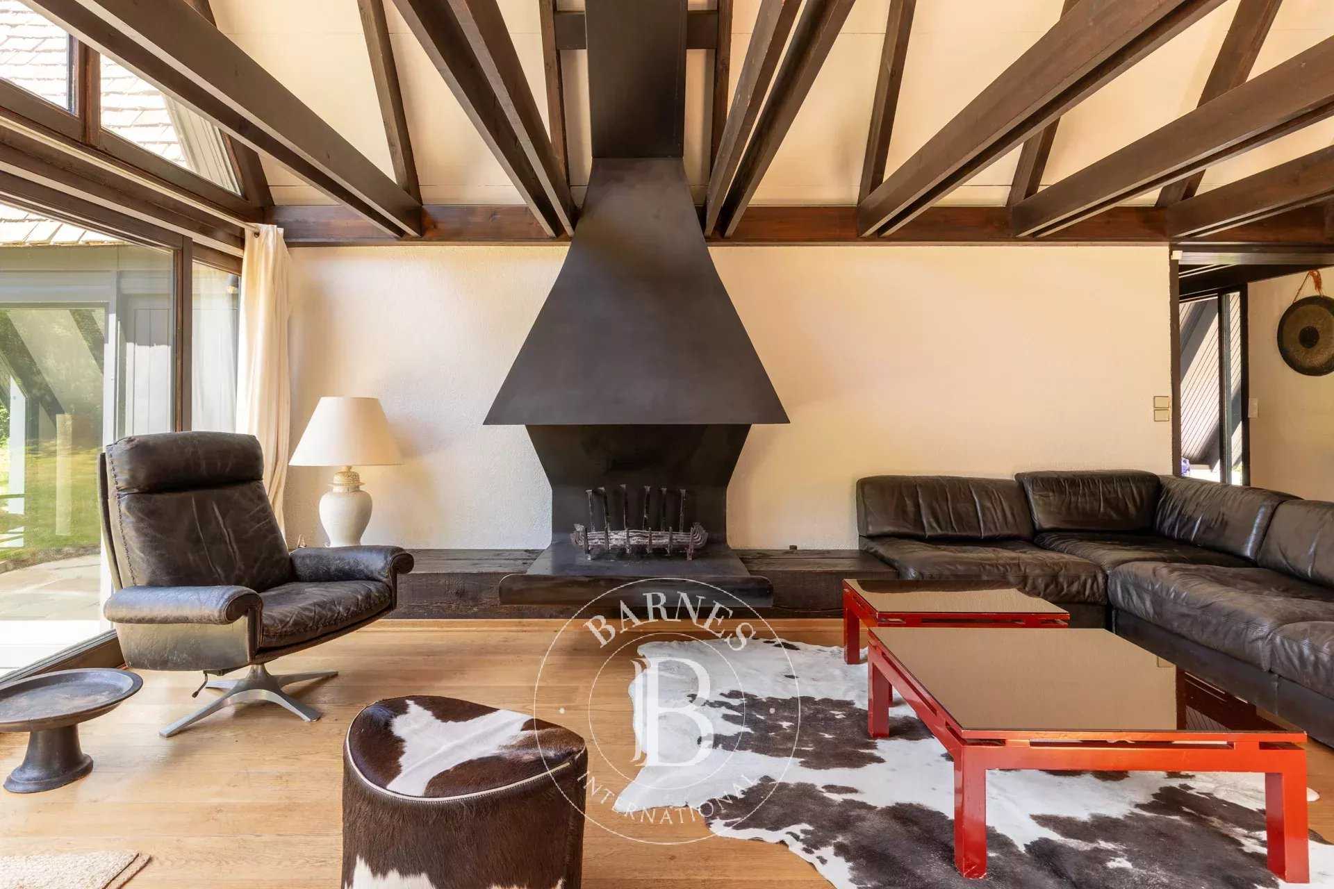 Le Touquet-Paris-Plage  - Maison 7 Pi&egrave;ces 5 Chambres