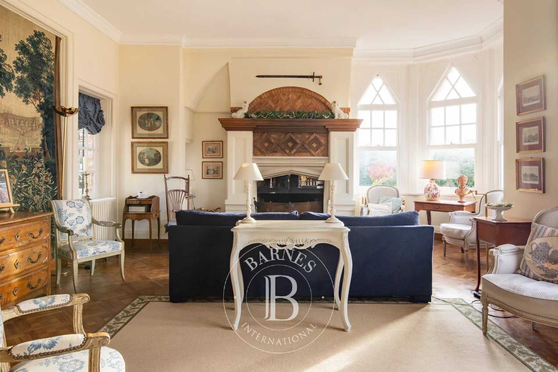 Le Touquet-Paris-Plage  - House 9 Bedrooms