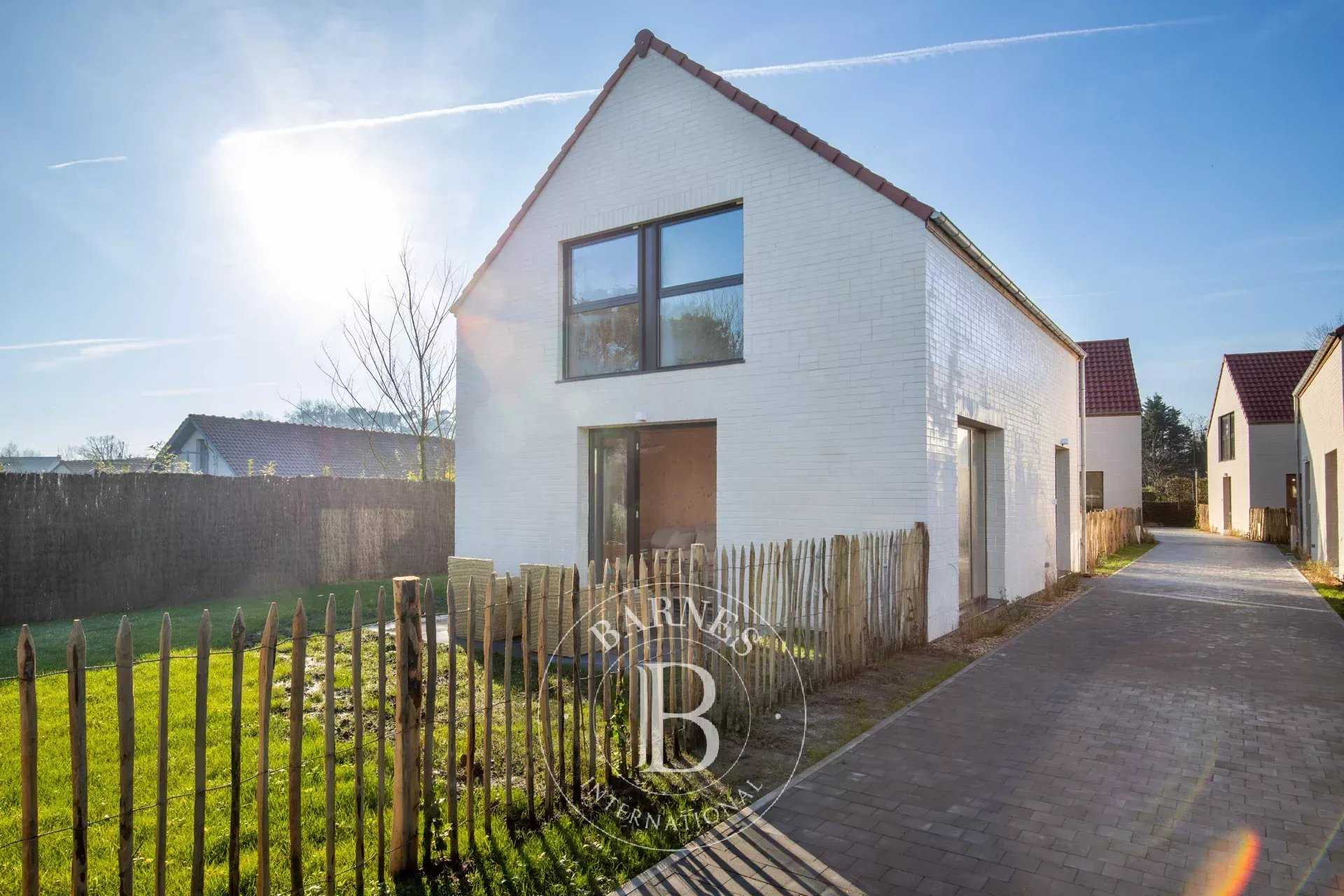 Cucq  - Casa 5 Cuartos 4 Habitaciones