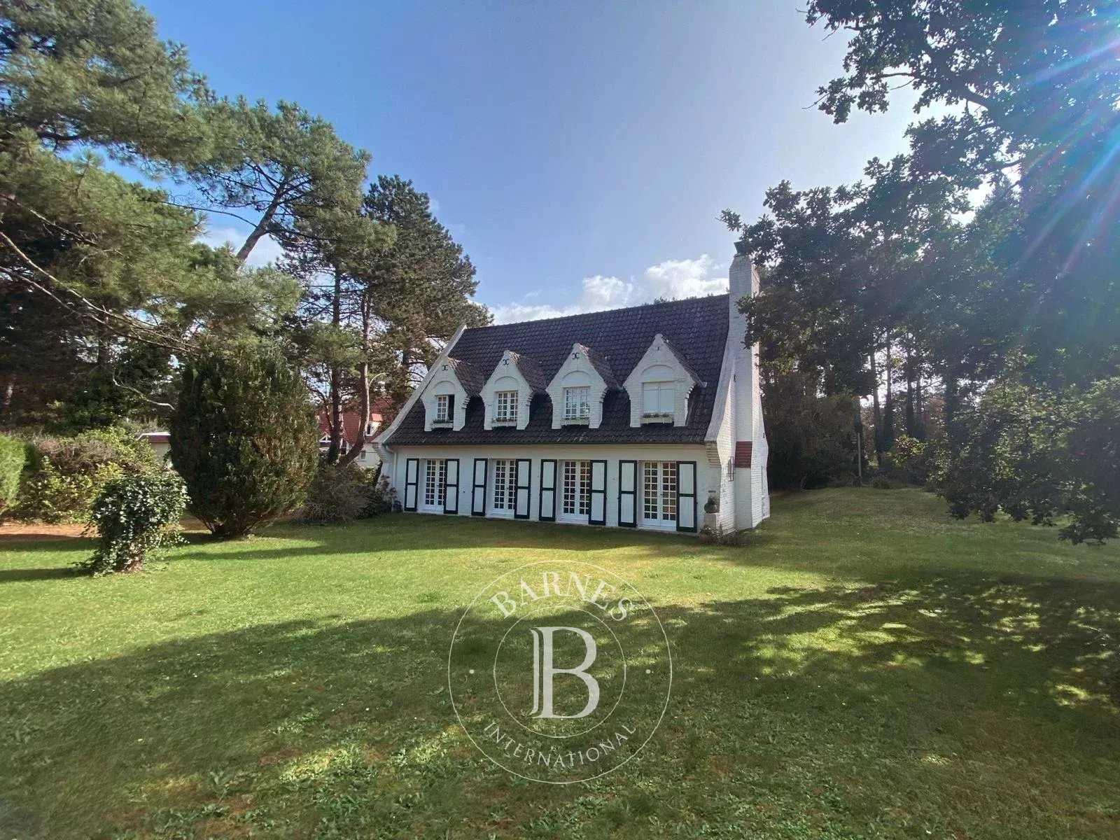 Le Touquet-Paris-Plage  - Maison 6 Pi&egrave;ces 5 Chambres