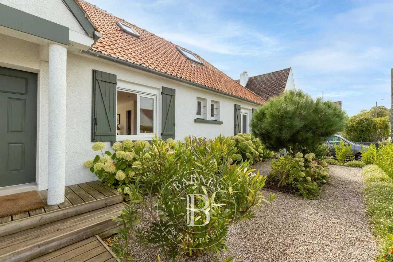 Cucq  - House 4 Bedrooms