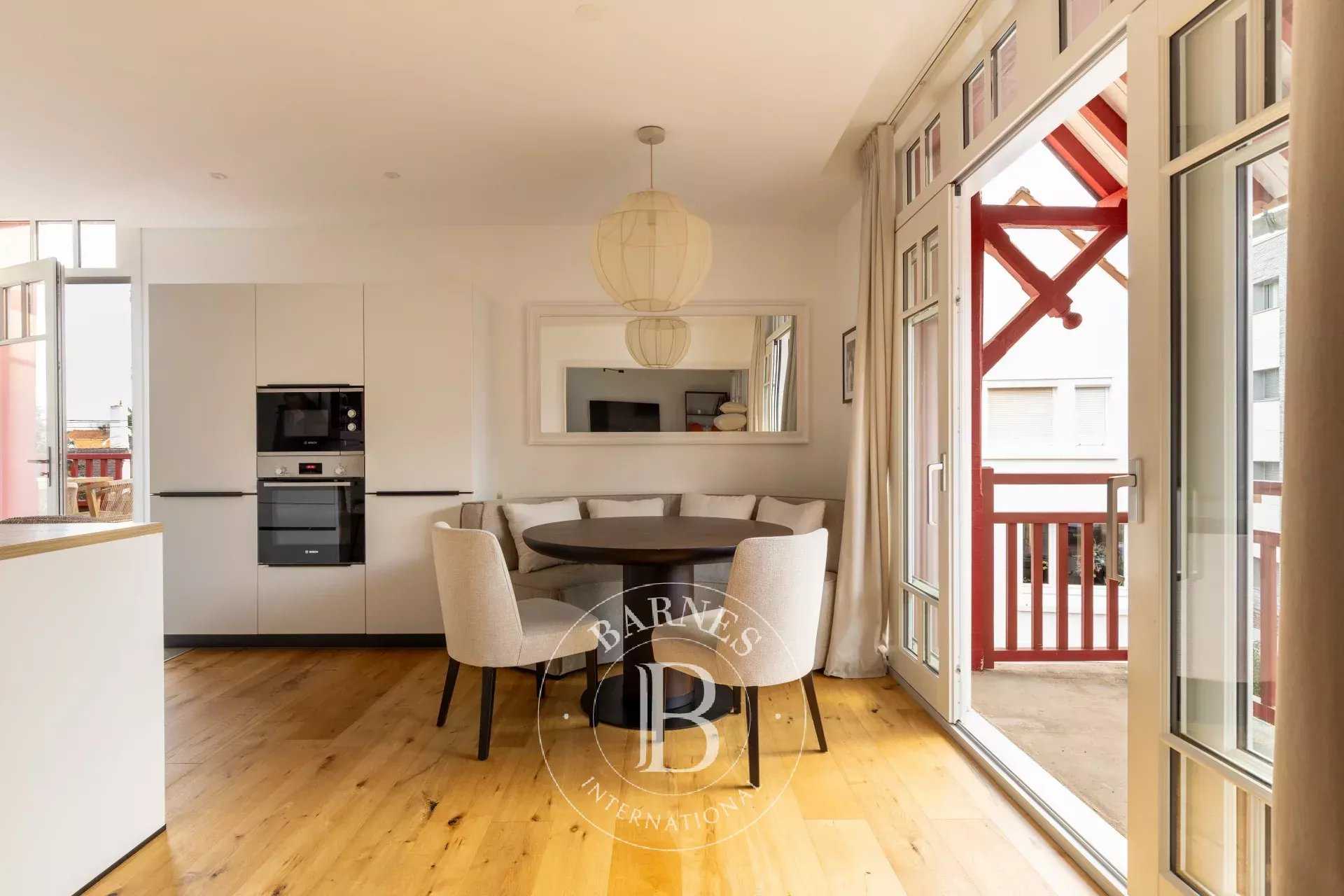 Le Touquet-Paris-Plage  - Appartement 4 Pi&egrave;ces 3 Chambres