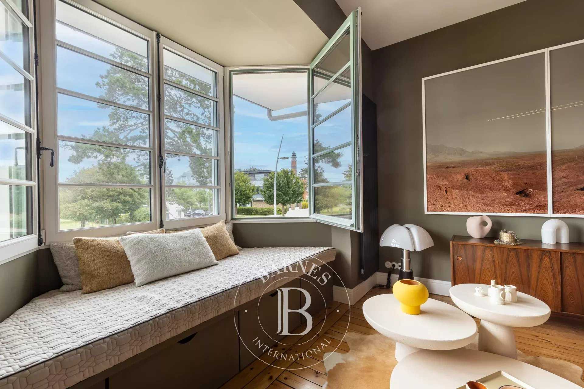 Le Touquet-Paris-Plage  - Maison 7 Pi&egrave;ces 4 Chambres