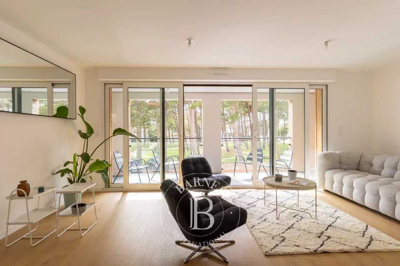 Le Touquet-Paris-Plage  - House 4 Bedrooms