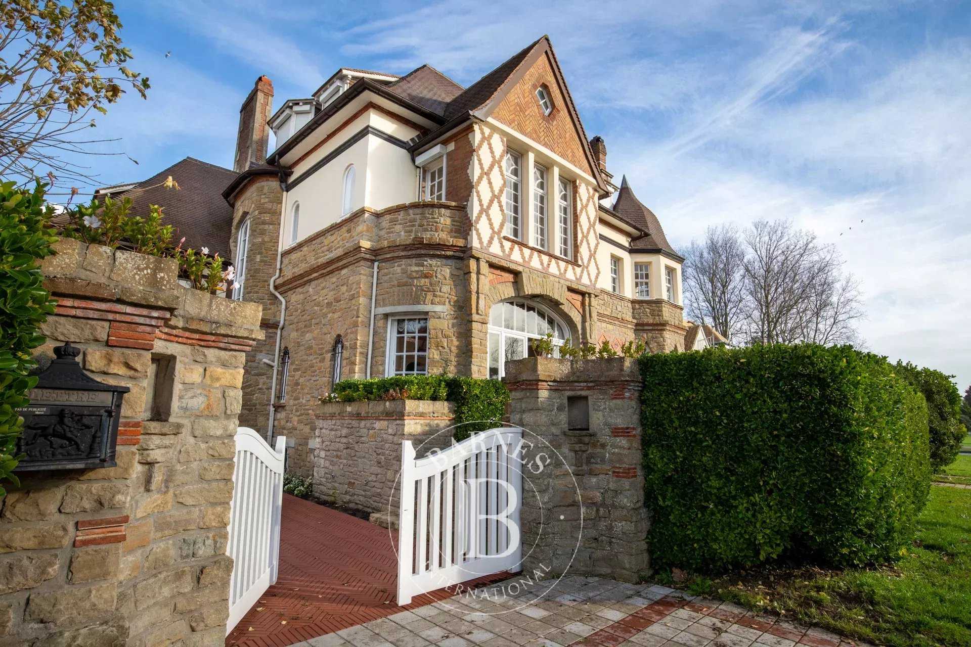 Le Touquet-Paris-Plage  - House 9 Bedrooms