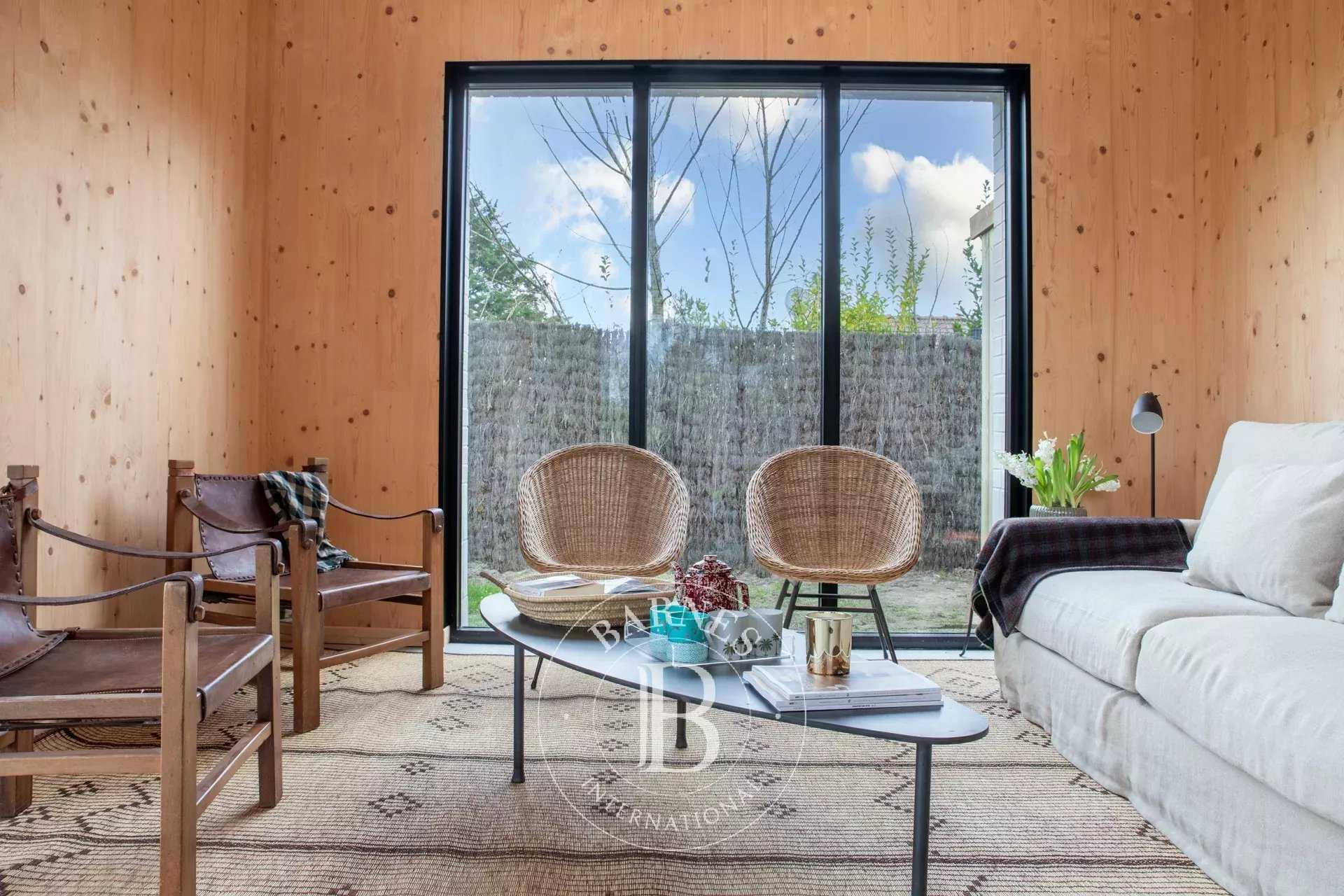 Cucq  - Maison 5 Pi&egrave;ces 4 Chambres