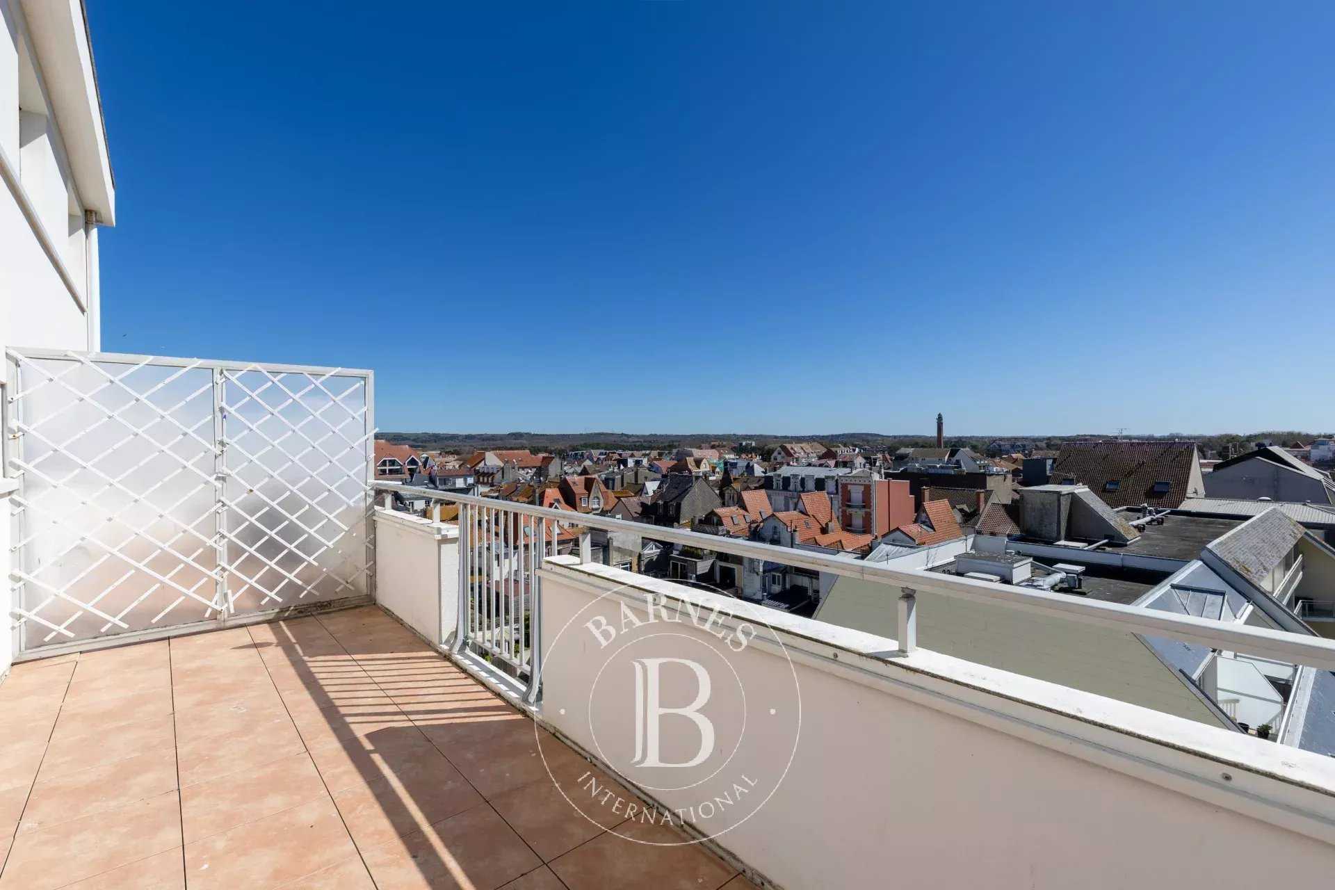 Le Touquet-Paris-Plage  - Appartement 5 Pi&egrave;ces 3 Chambres