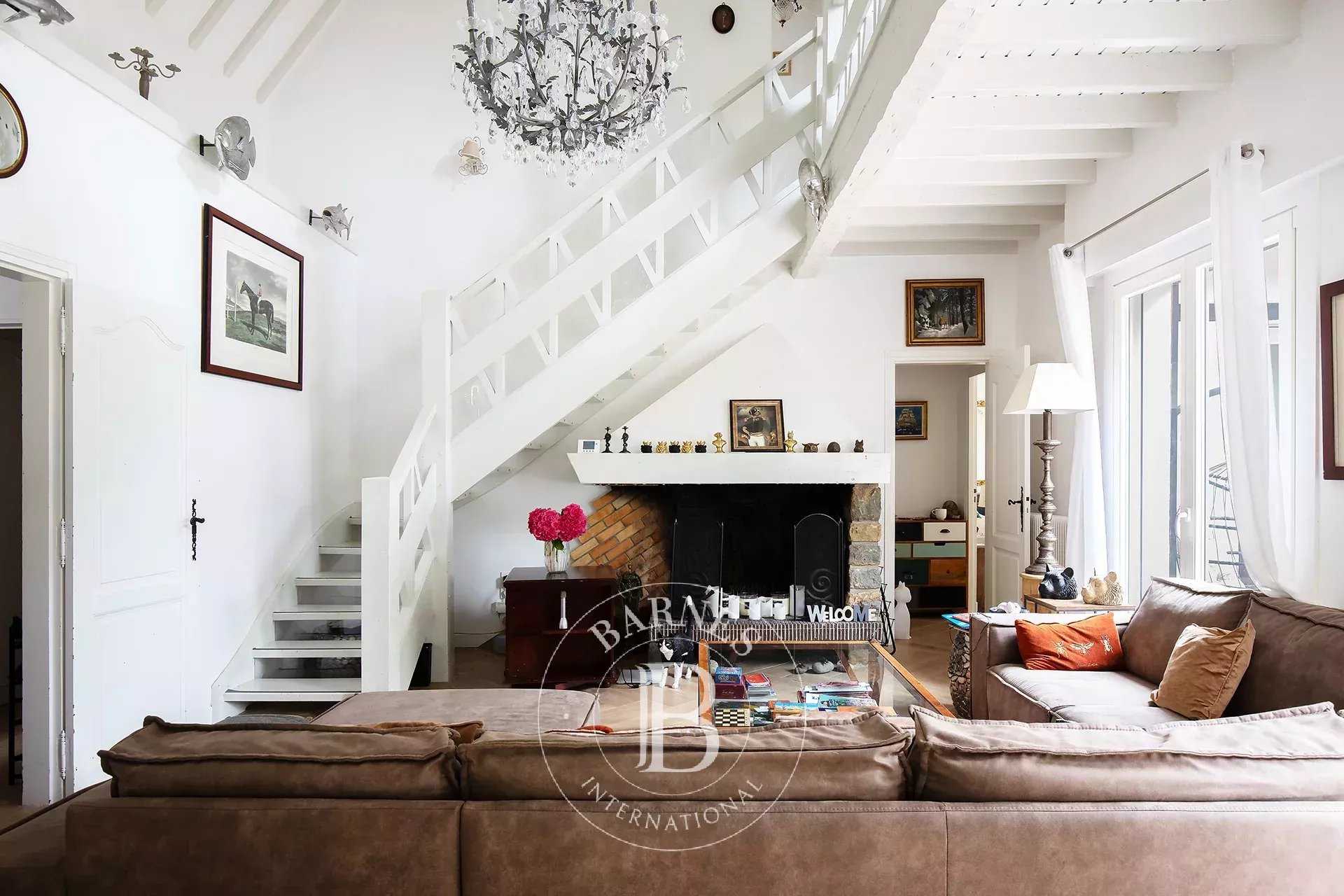 Le Touquet-Paris-Plage  - Maison 6 Pi&egrave;ces 4 Chambres