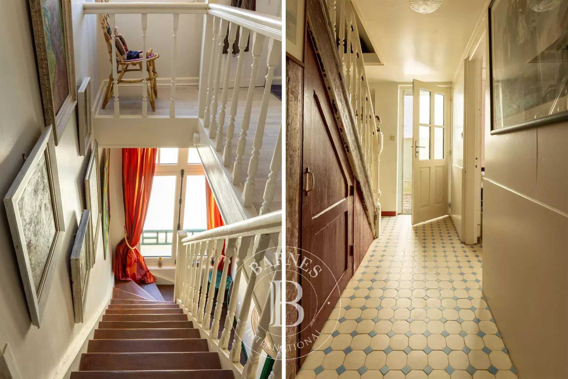 Le Touquet-Paris-Plage  - Maison 7 Pi&egrave;ces 4 Chambres