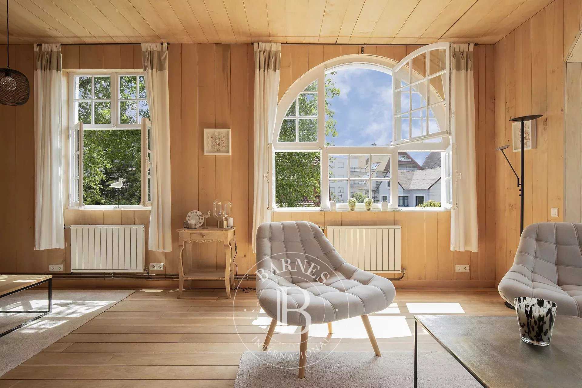 Le Touquet-Paris-Plage  - Maison 6 Pi&egrave;ces 4 Chambres