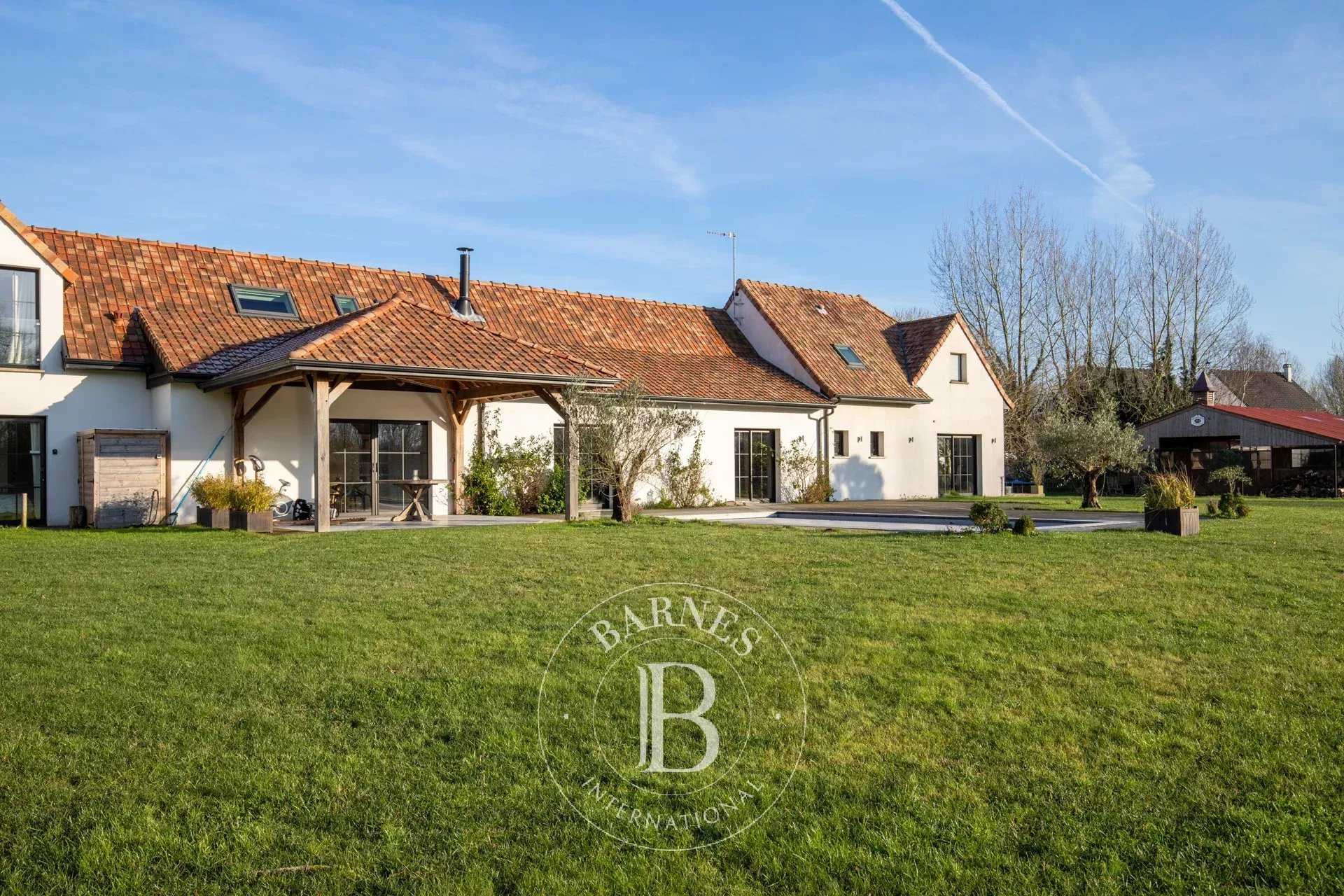 Cucq  - Villa 6 Bedrooms