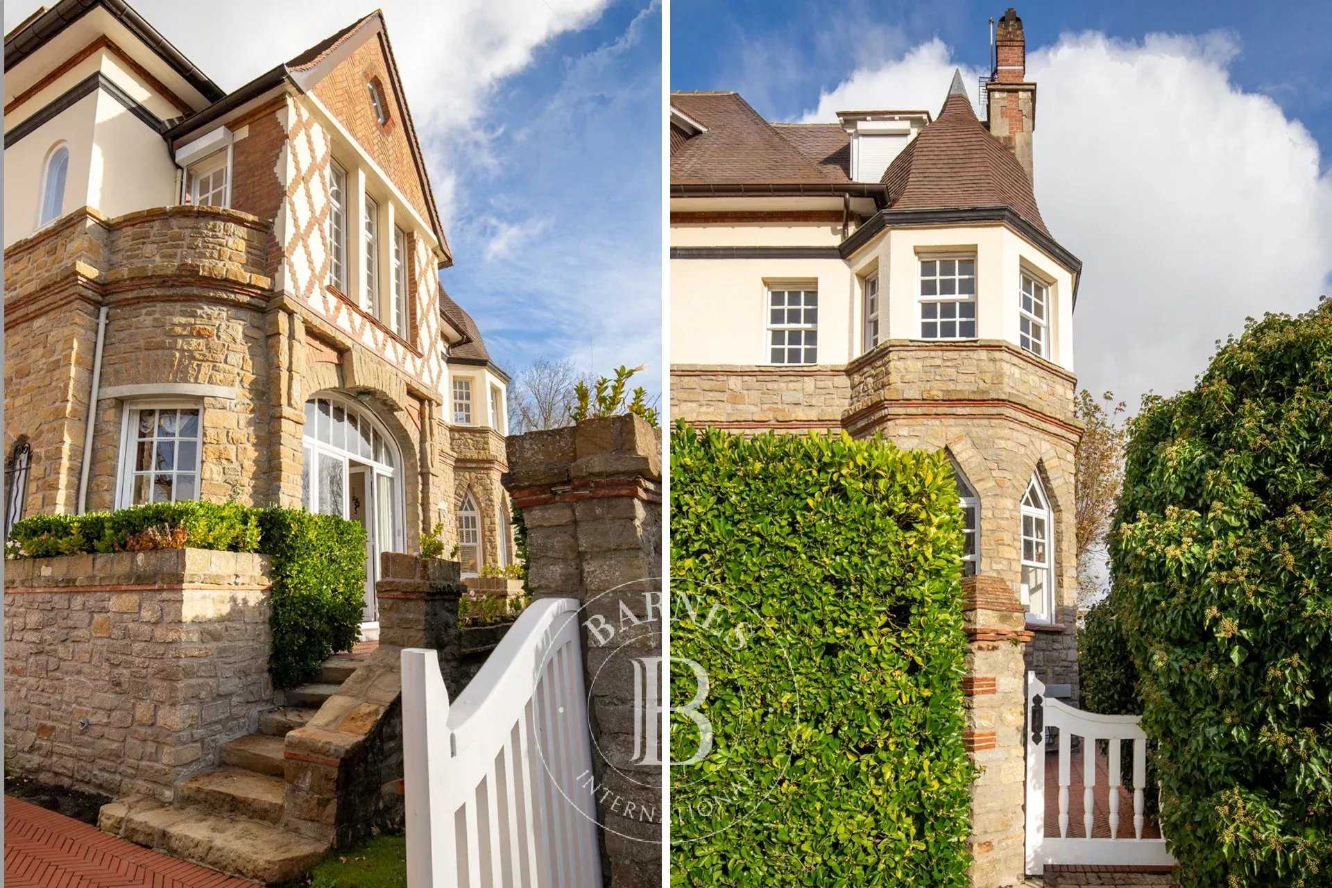 Le Touquet-Paris-Plage  - House 9 Bedrooms