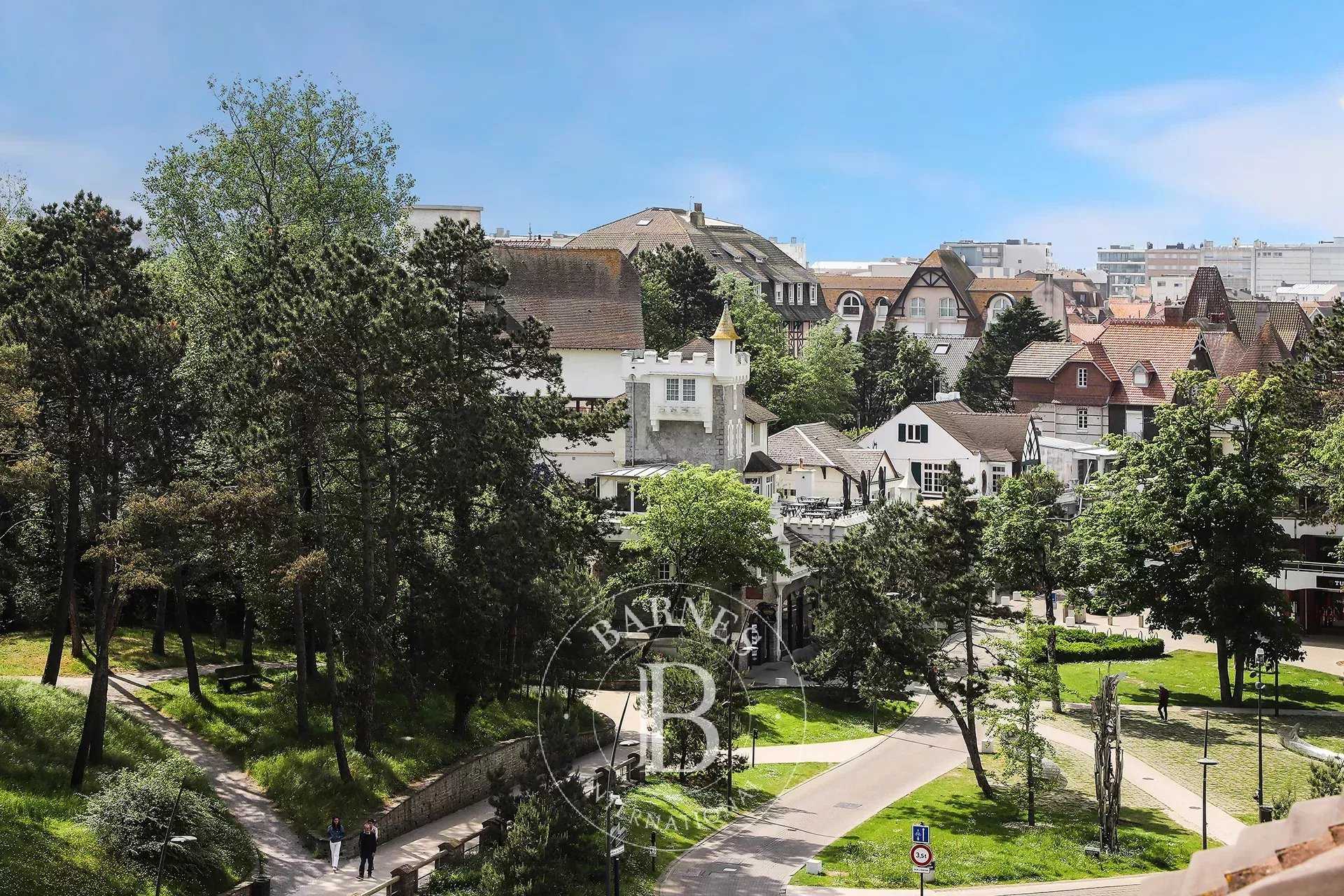 Le Touquet-Paris-Plage  - Apartment 2 Bedrooms