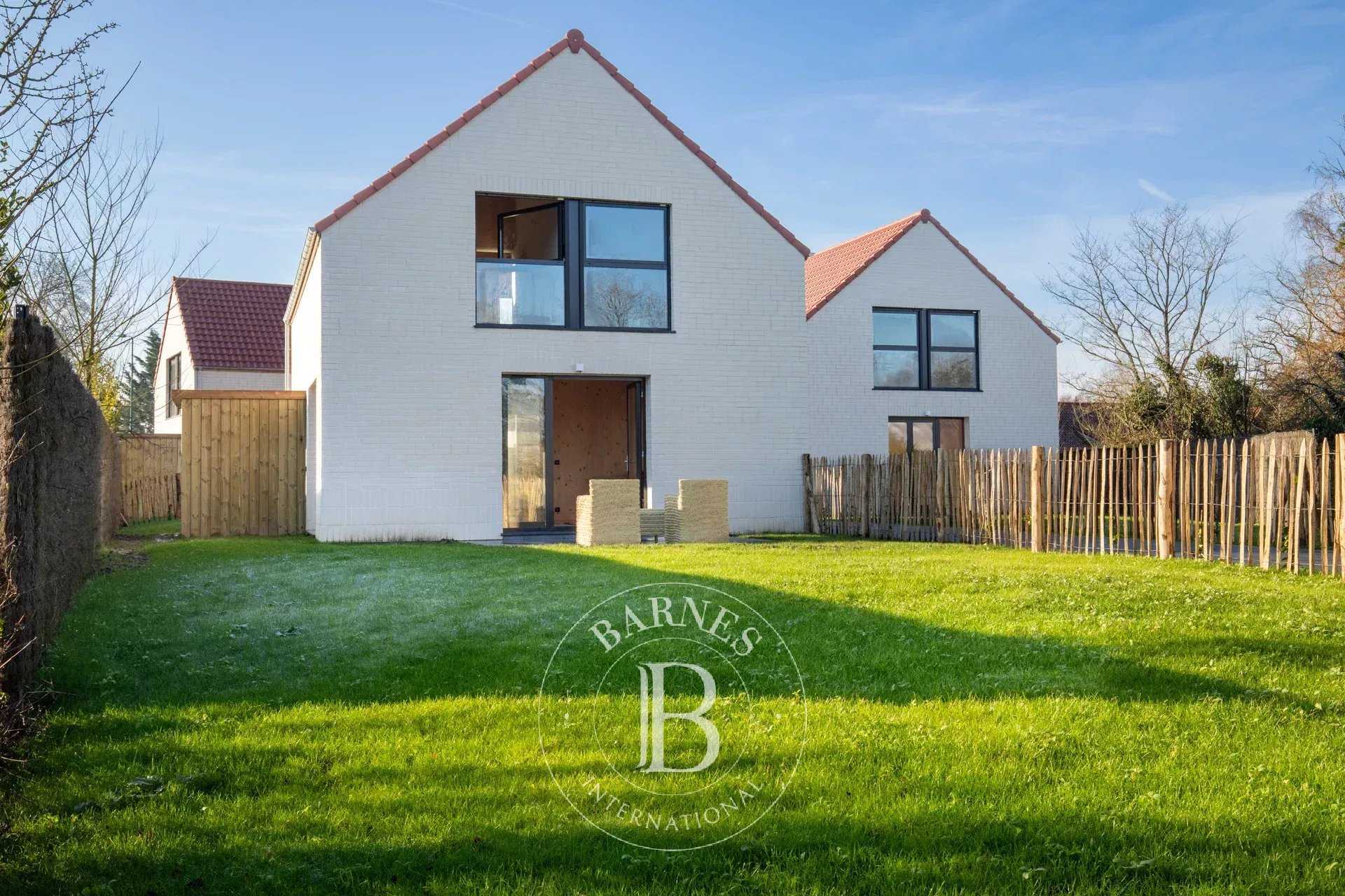 Cucq  - Casa 5 Cuartos 4 Habitaciones