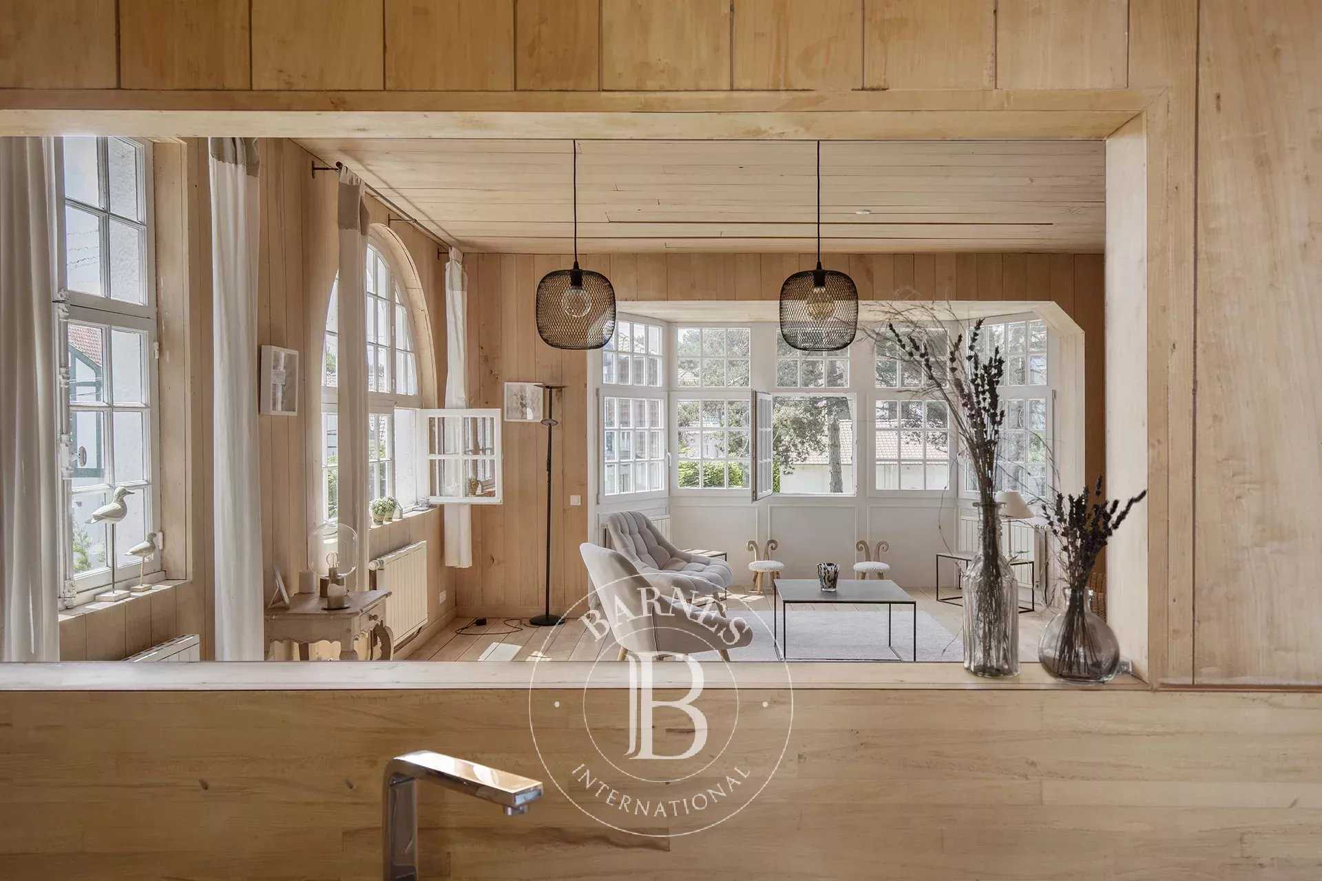 Le Touquet-Paris-Plage  - Maison 6 Pi&egrave;ces 4 Chambres