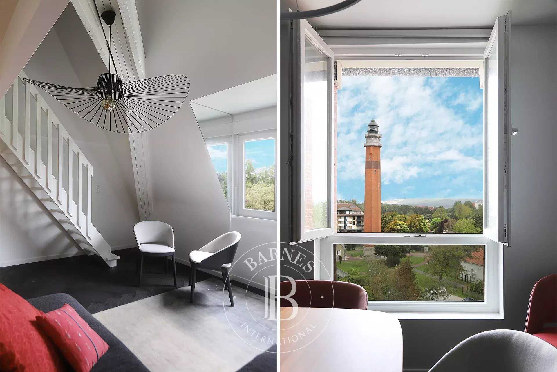 Le Touquet-Paris-Plage  - Apartment 2 Bedrooms