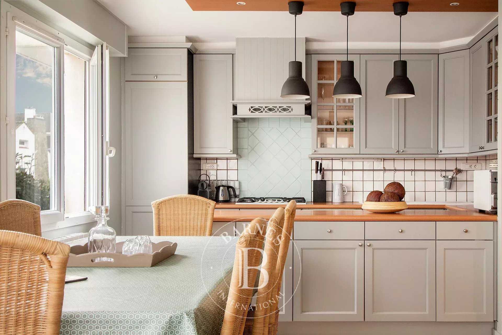 Le Touquet-Paris-Plage  - Appartement 4 Pi&egrave;ces 3 Chambres