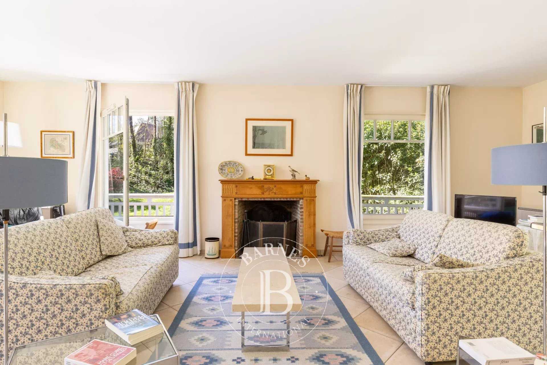 Le Touquet-Paris-Plage  - Maison 7 Pi&egrave;ces 5 Chambres