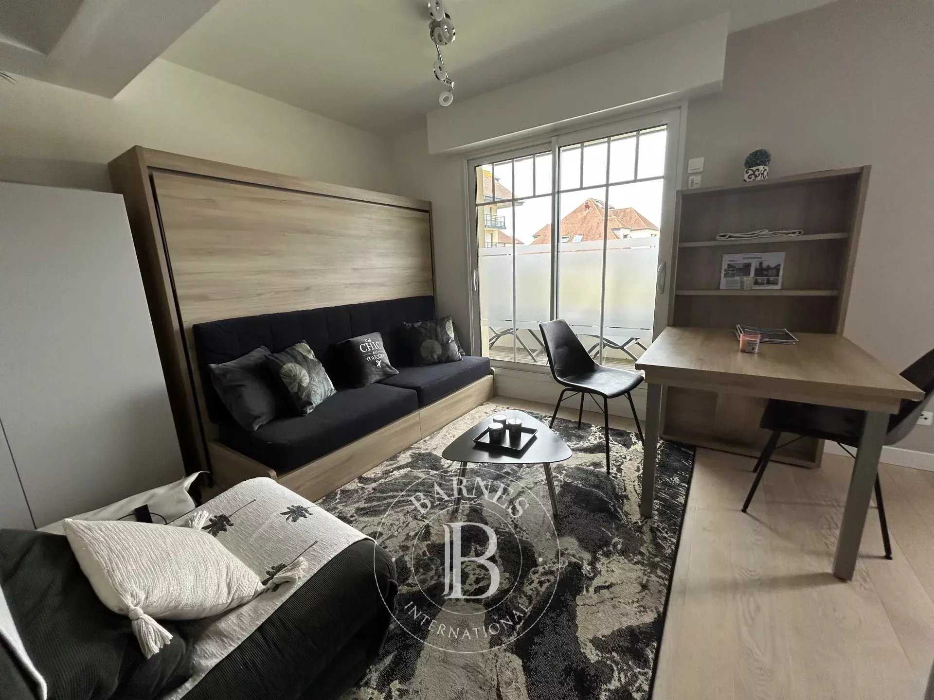 Le Touquet-Paris-Plage  - Appartement 1 Pi&egrave;ce