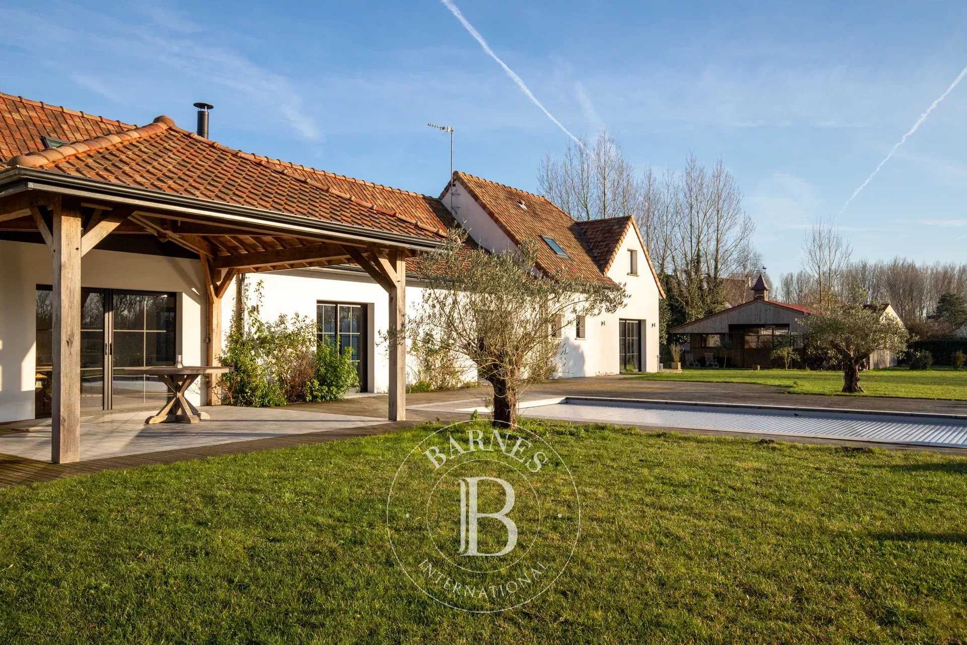 Cucq  - Villa 6 Bedrooms