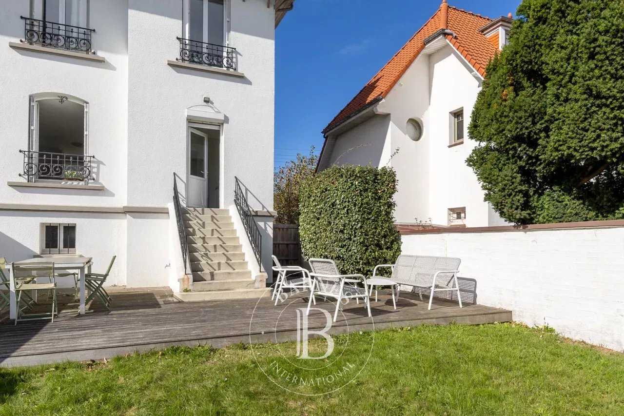 Le Touquet-Paris-Plage  - House 4 Bedrooms
