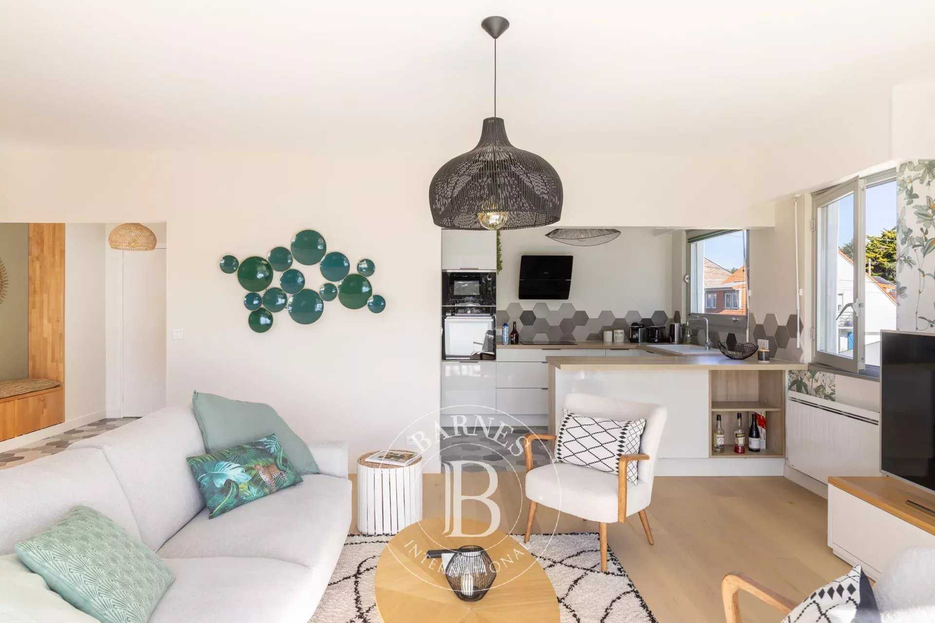 Le Touquet-Paris-Plage  - Appartement 2 Pi&egrave;ces, 1 Chambre