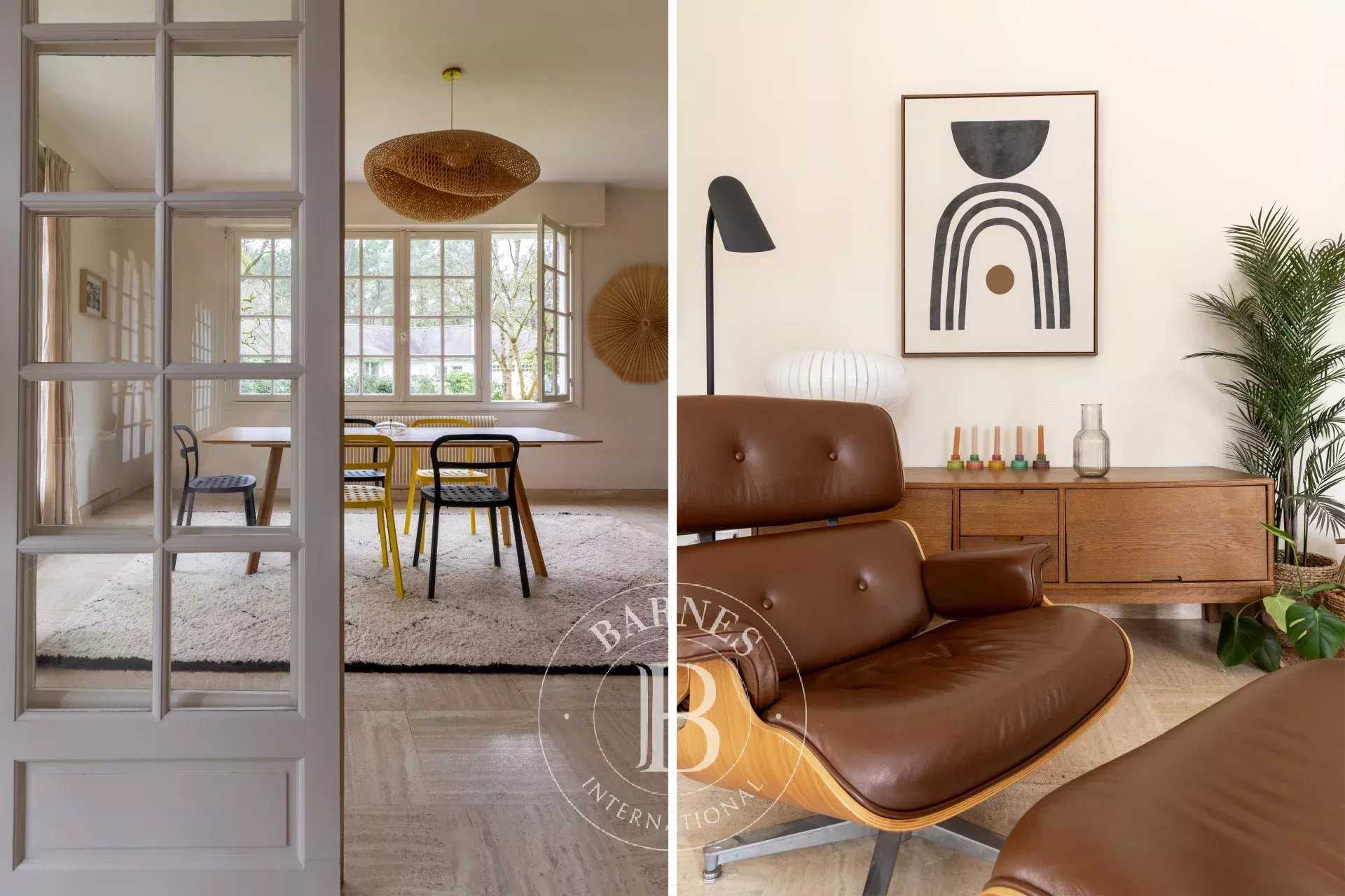 Le Touquet-Paris-Plage  - Maison 7 Pi&egrave;ces 4 Chambres