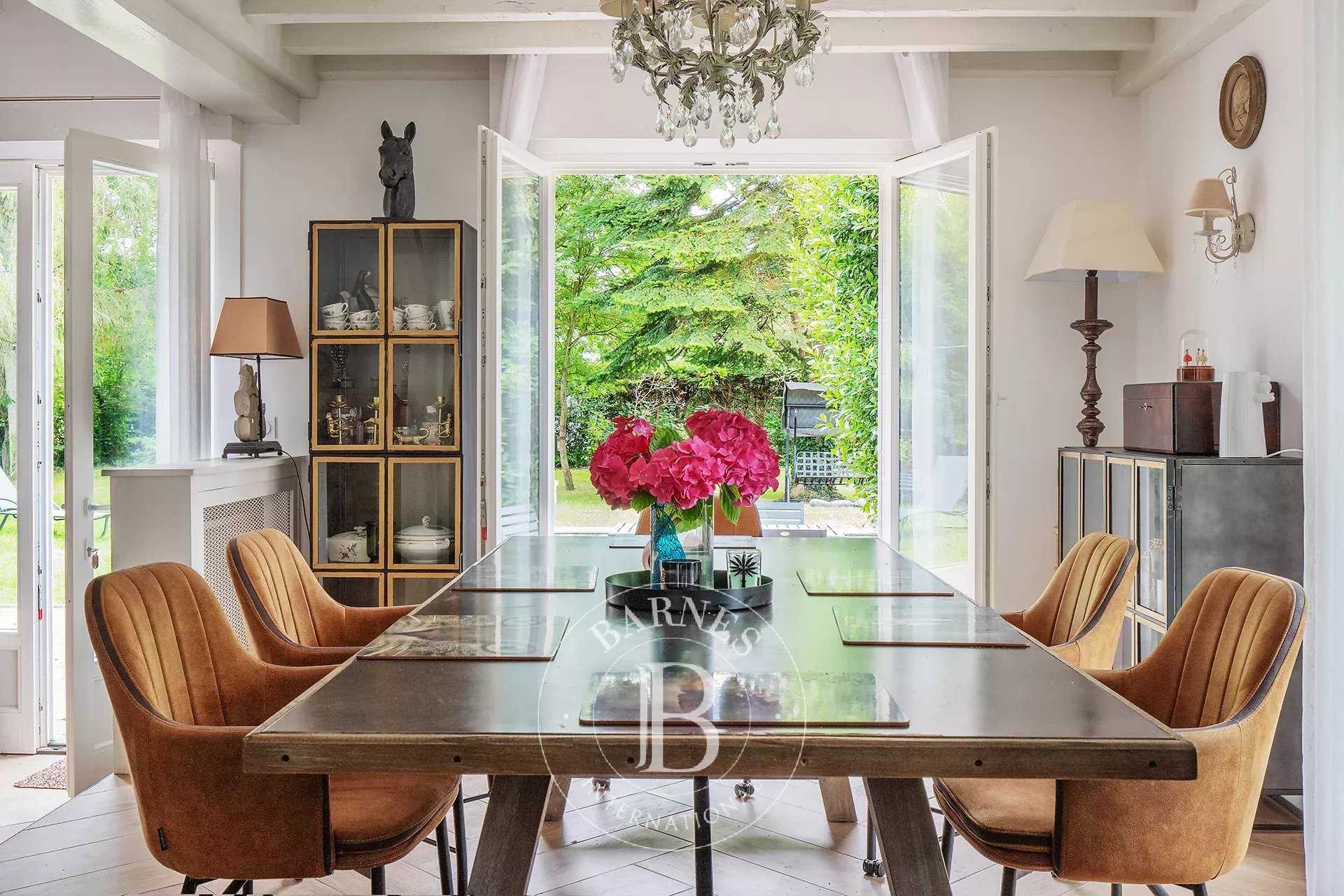 Le Touquet-Paris-Plage  - Maison 6 Pi&egrave;ces 4 Chambres