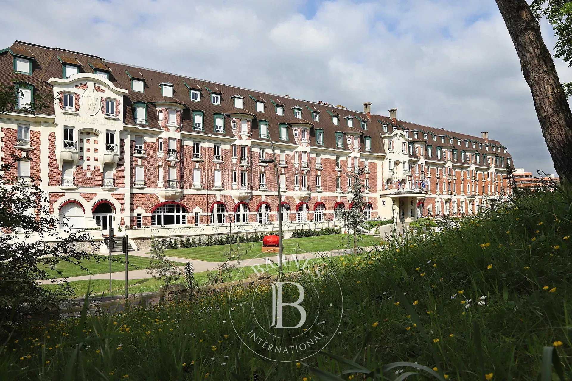 Le Touquet-Paris-Plage  - Apartment 2 Bedrooms