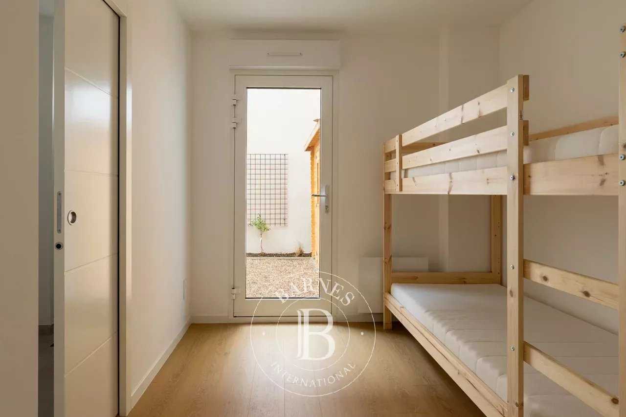 Le Touquet-Paris-Plage  - House 4 Bedrooms