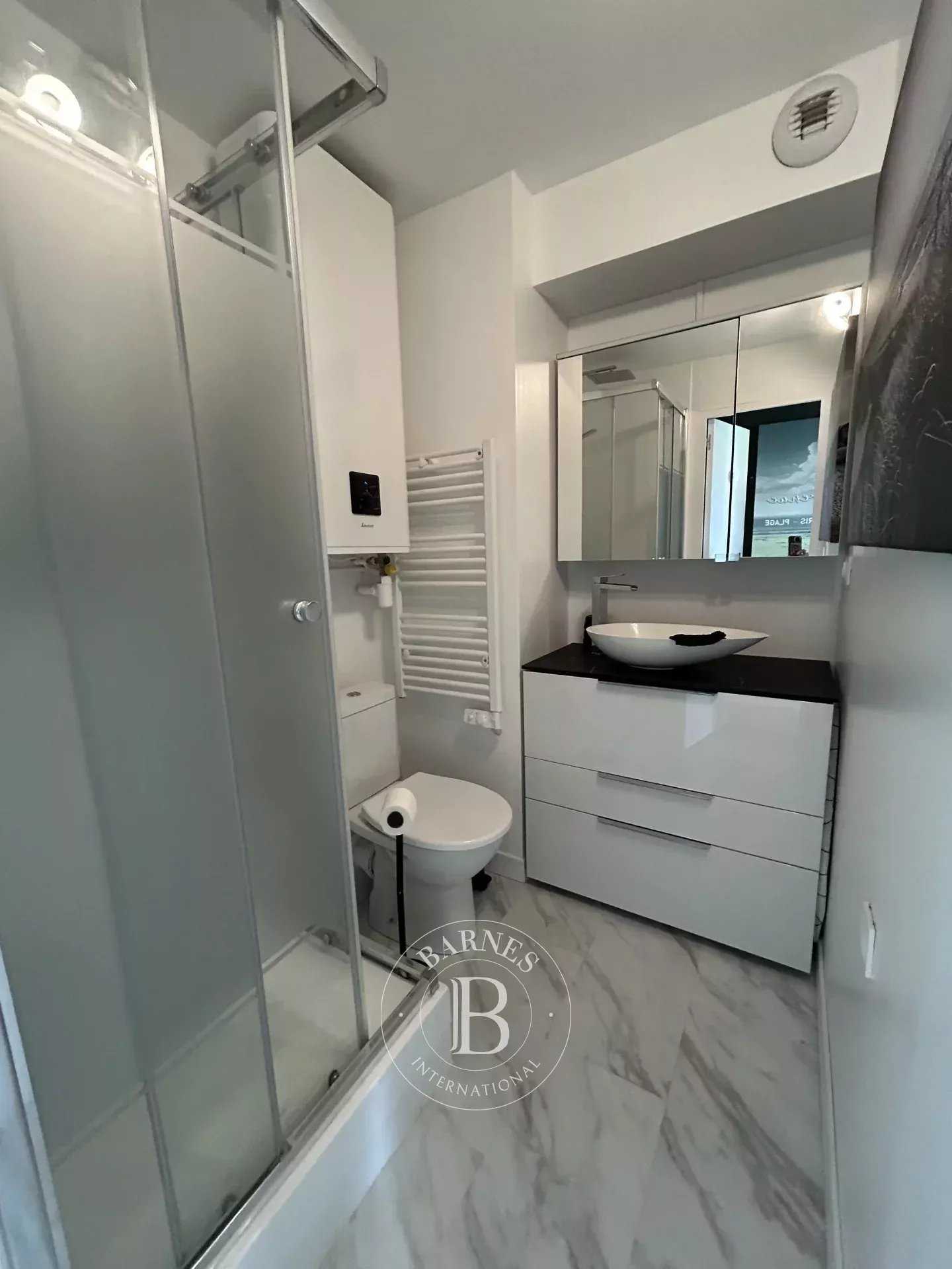 Le Touquet-Paris-Plage  - Appartement 1 Pi&egrave;ce