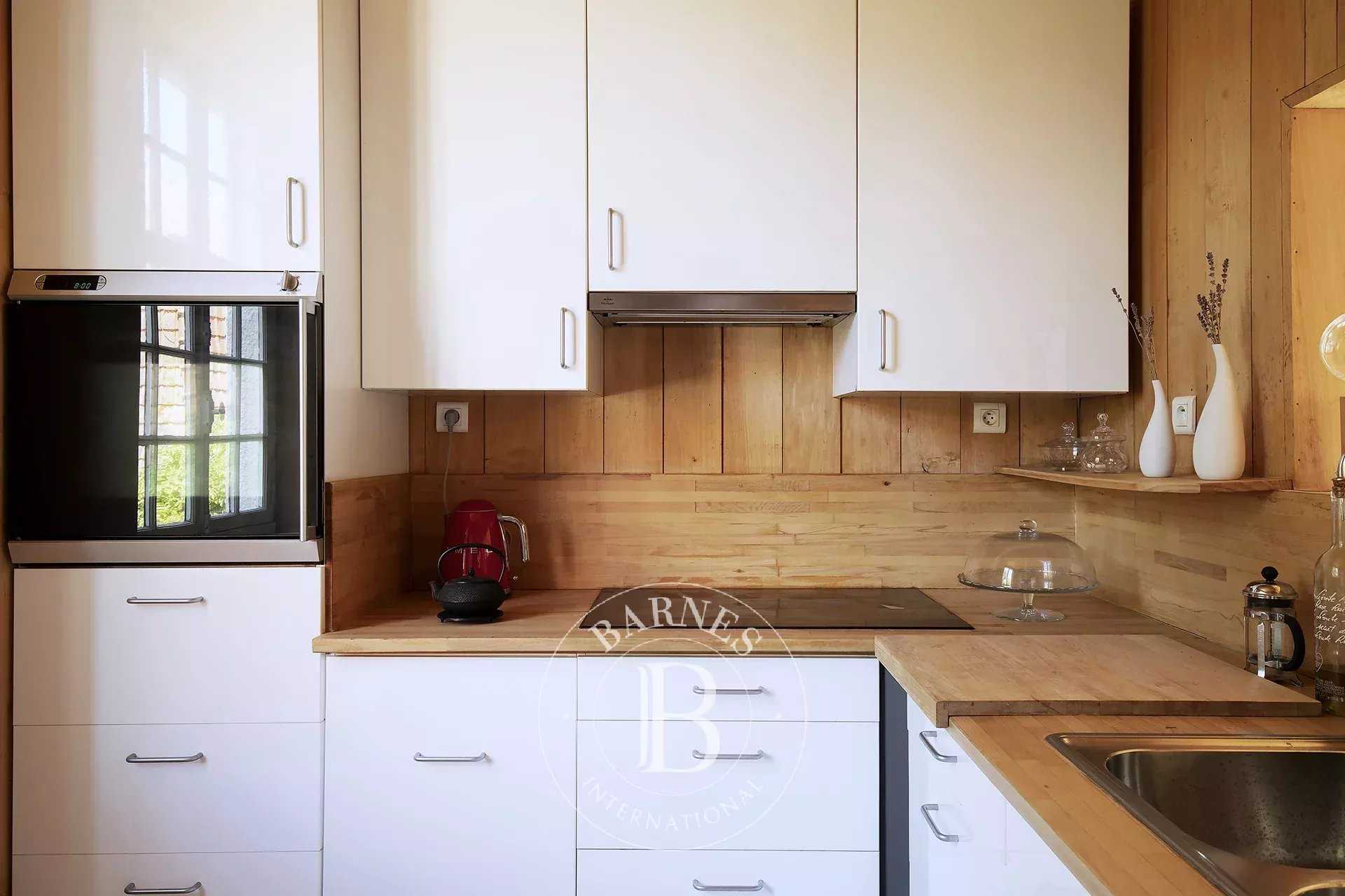 Le Touquet-Paris-Plage  - Maison 6 Pi&egrave;ces 4 Chambres