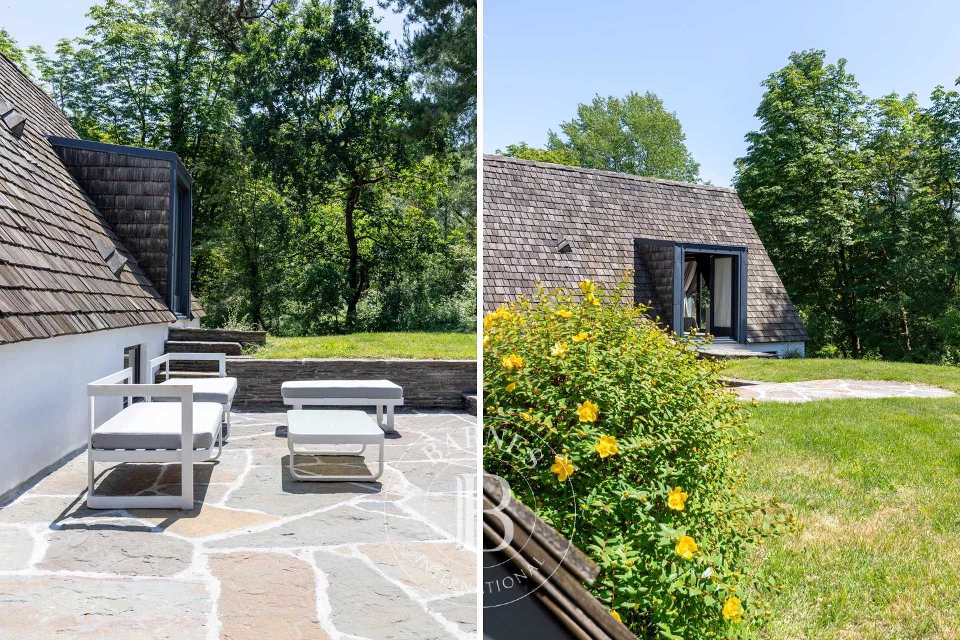 Le Touquet-Paris-Plage  - Maison 7 Pi&egrave;ces 5 Chambres