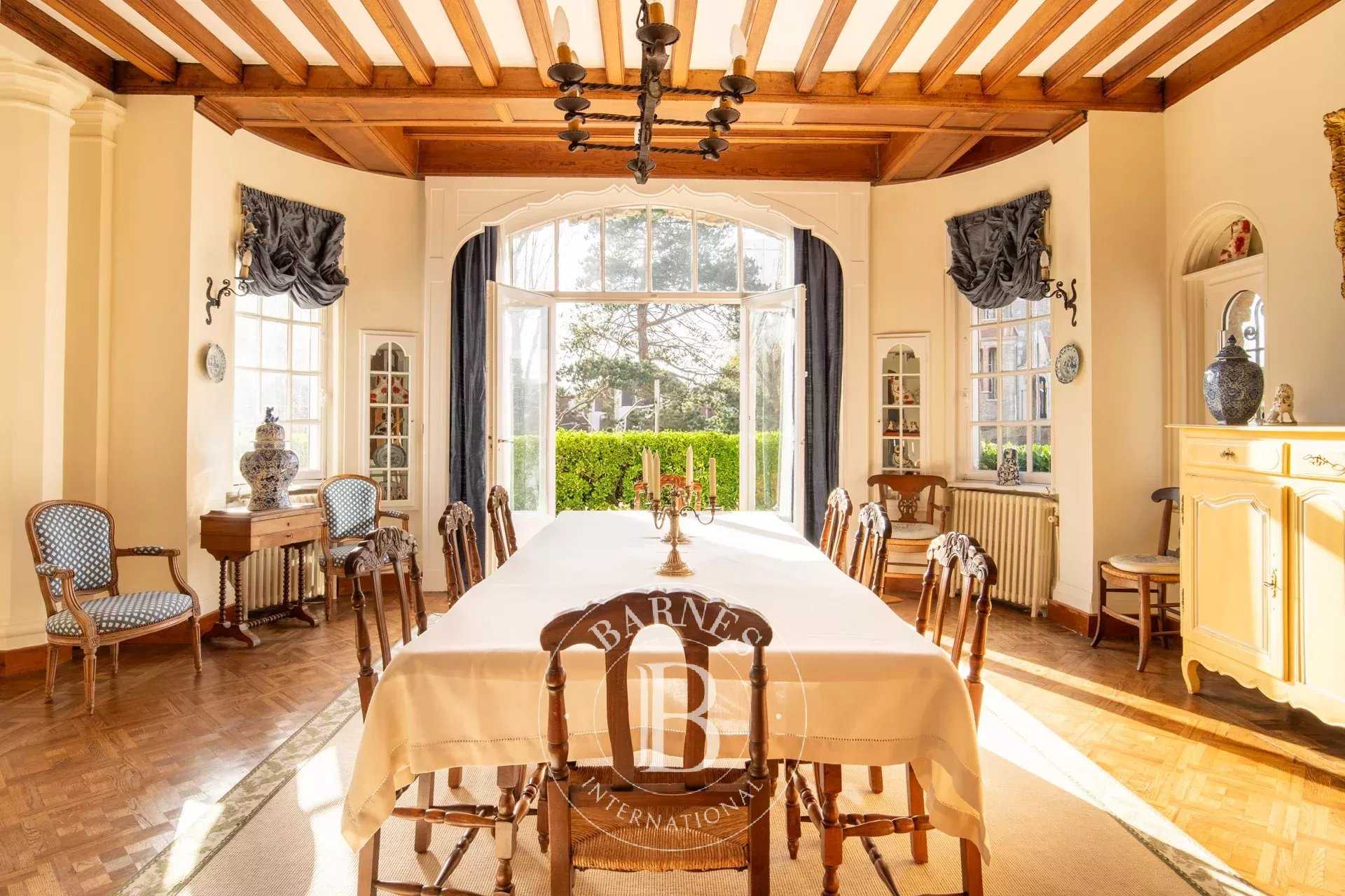 Le Touquet-Paris-Plage  - House 9 Bedrooms