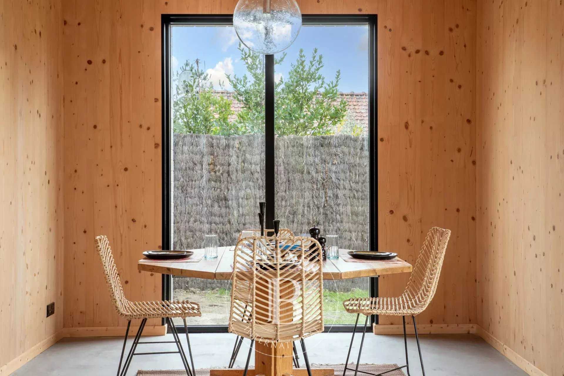 Cucq  - Maison 5 Pi&egrave;ces 4 Chambres