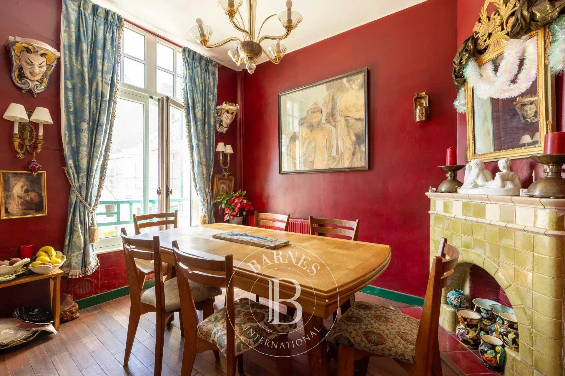 Le Touquet-Paris-Plage  - Maison 7 Pi&egrave;ces 4 Chambres