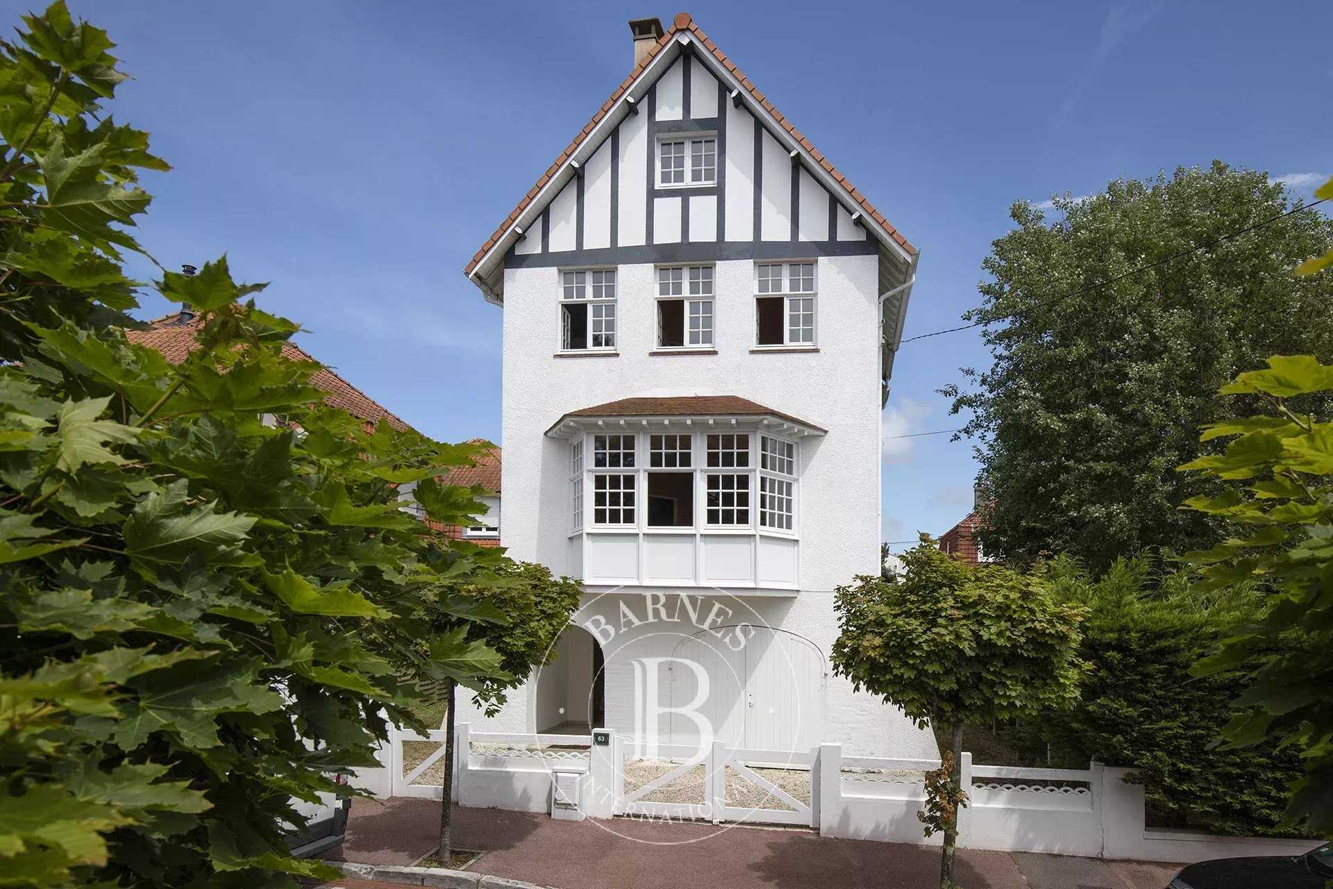 House Le Touquet-Paris-Plage